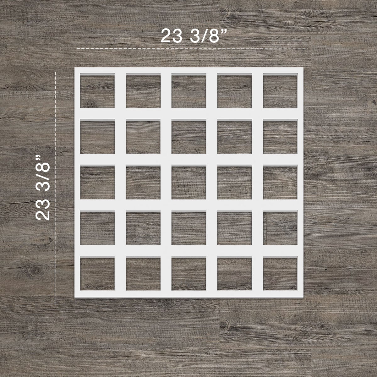 Ekena Millwork WALP24X24MNC Wall-Panels - View #2