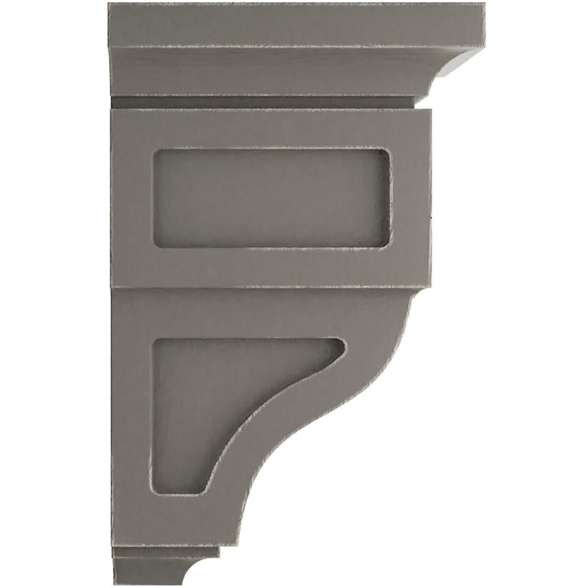 Ekena Millwork CORWD03X03X06RYGY corbels - View #3