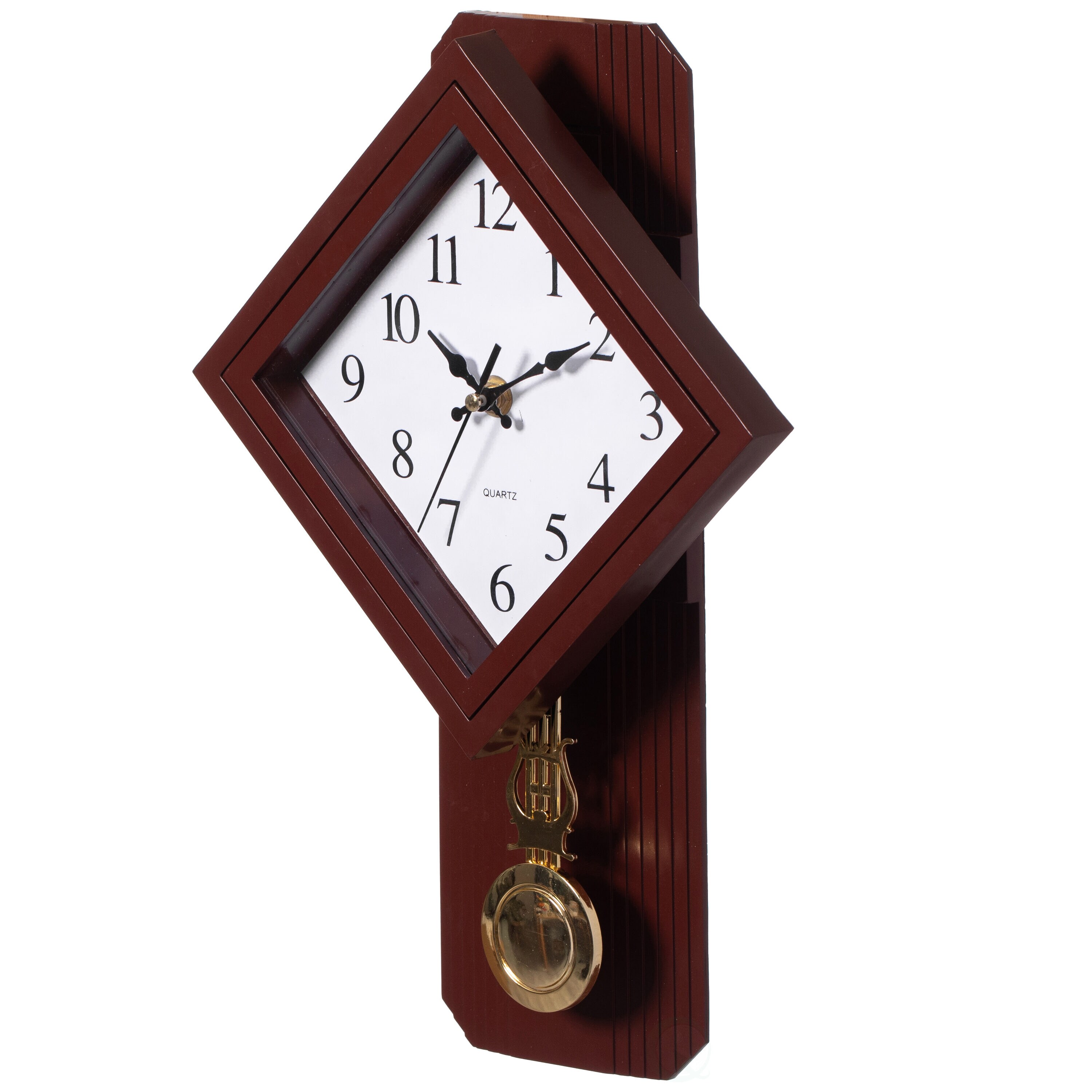 Clockswise QI004508.BN Indoor-Outdoor-Clocks - View #3