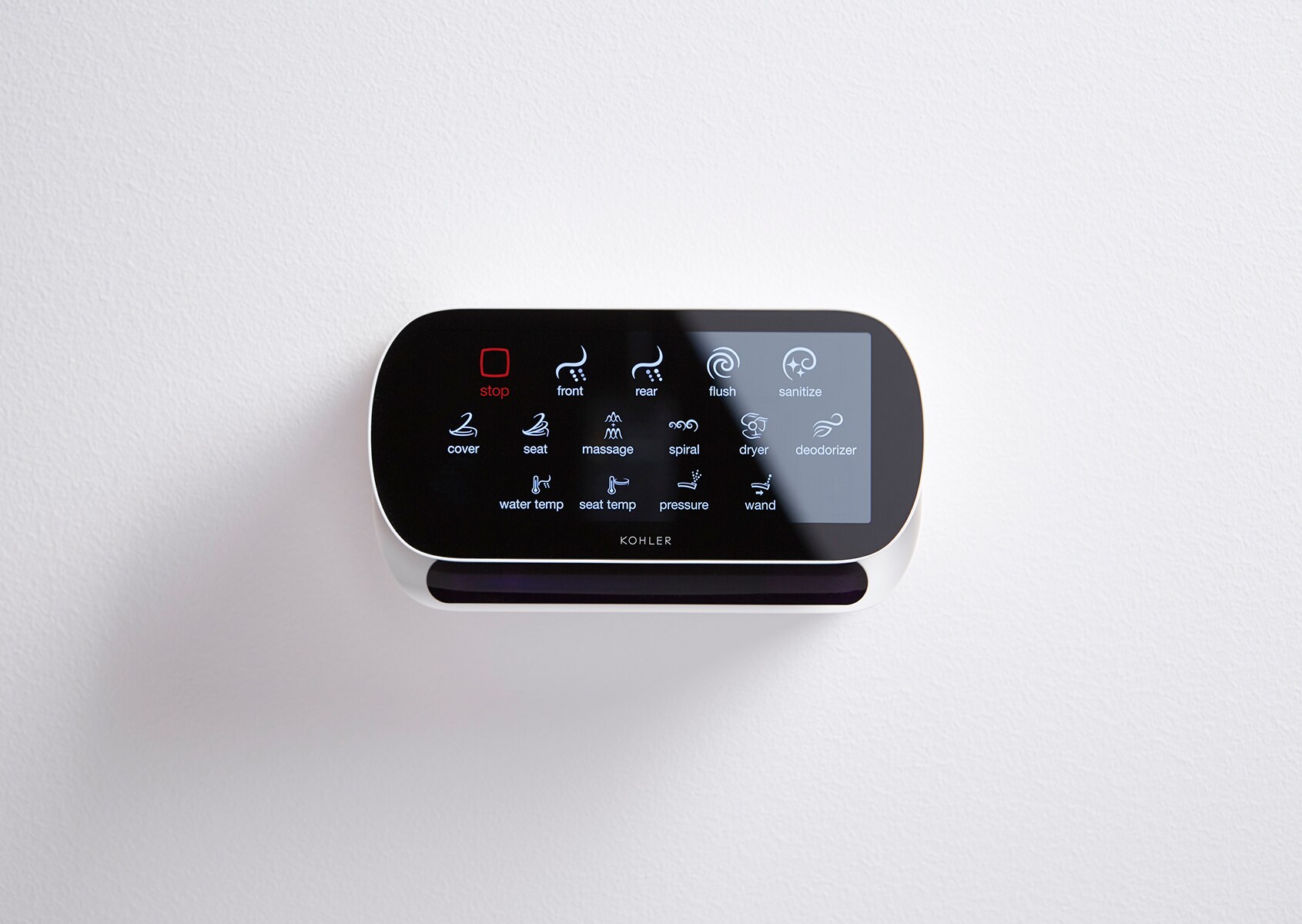 KOHLER K-77780-0 bidets - View #7