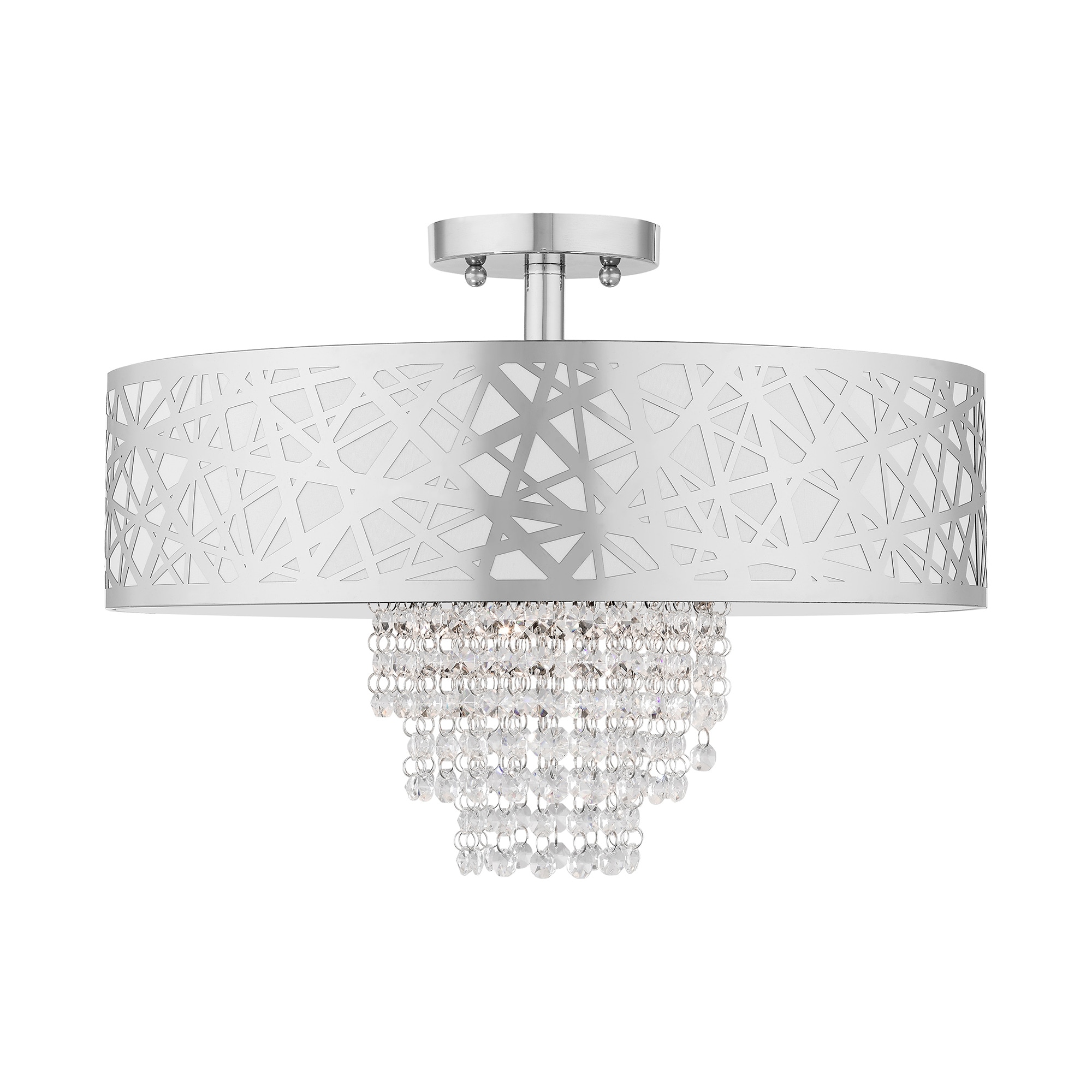 Livex Lighting 40764-05 flushmounts - View #3