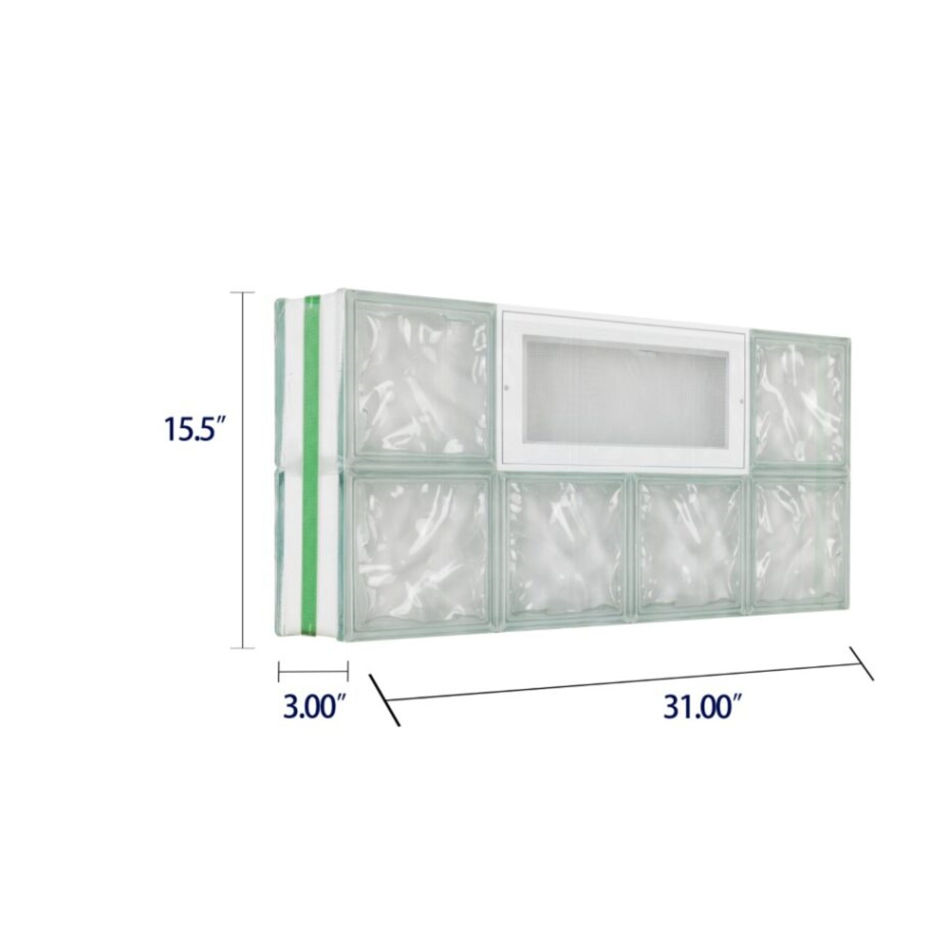 RELIABILT GBWV3216RB Glass-Block-Windows - View #3