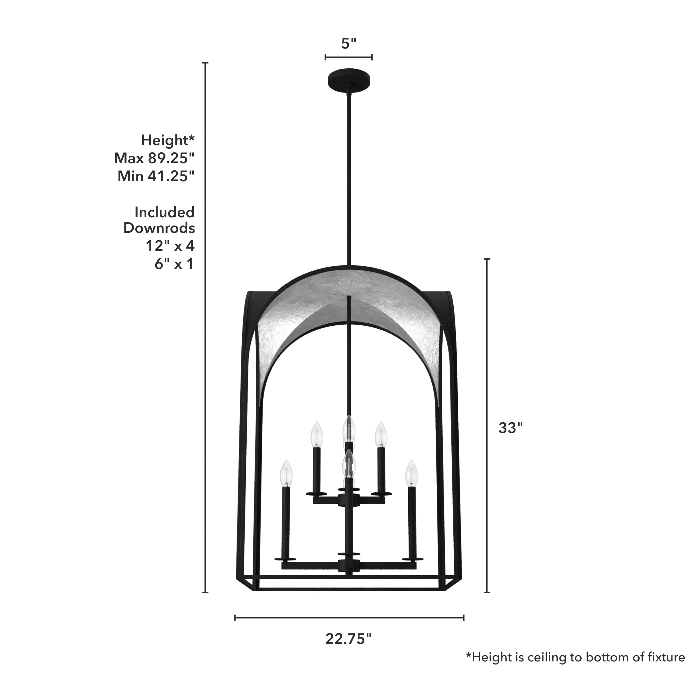 Hunter 19736 Pendant-Lights - View #5