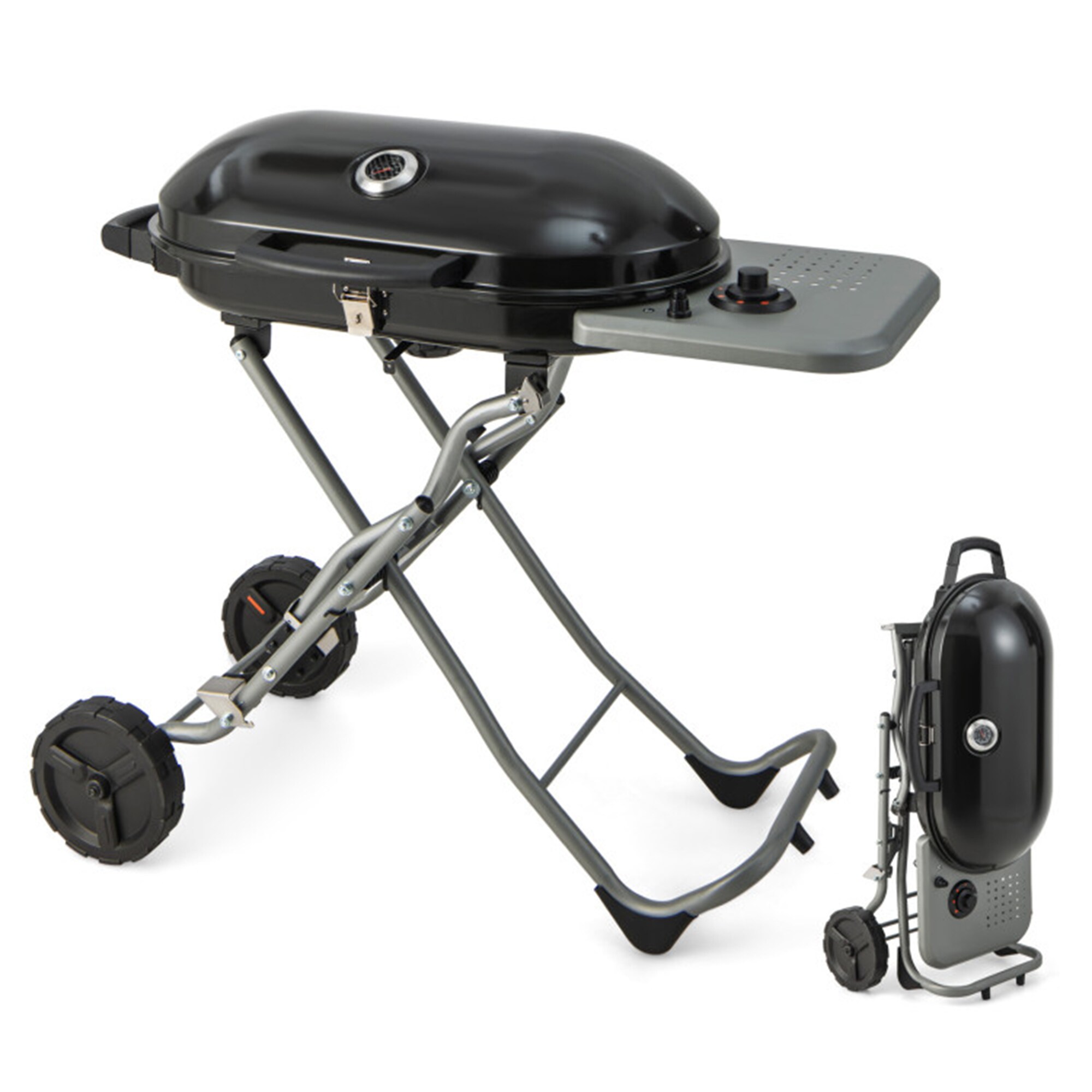 Mondawe MO112BK Gas-Grill - View #3
