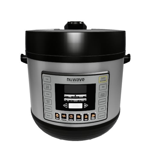 Nuwave Newwave Slow Cooker NuWave 6-Quart Programmable Electric
