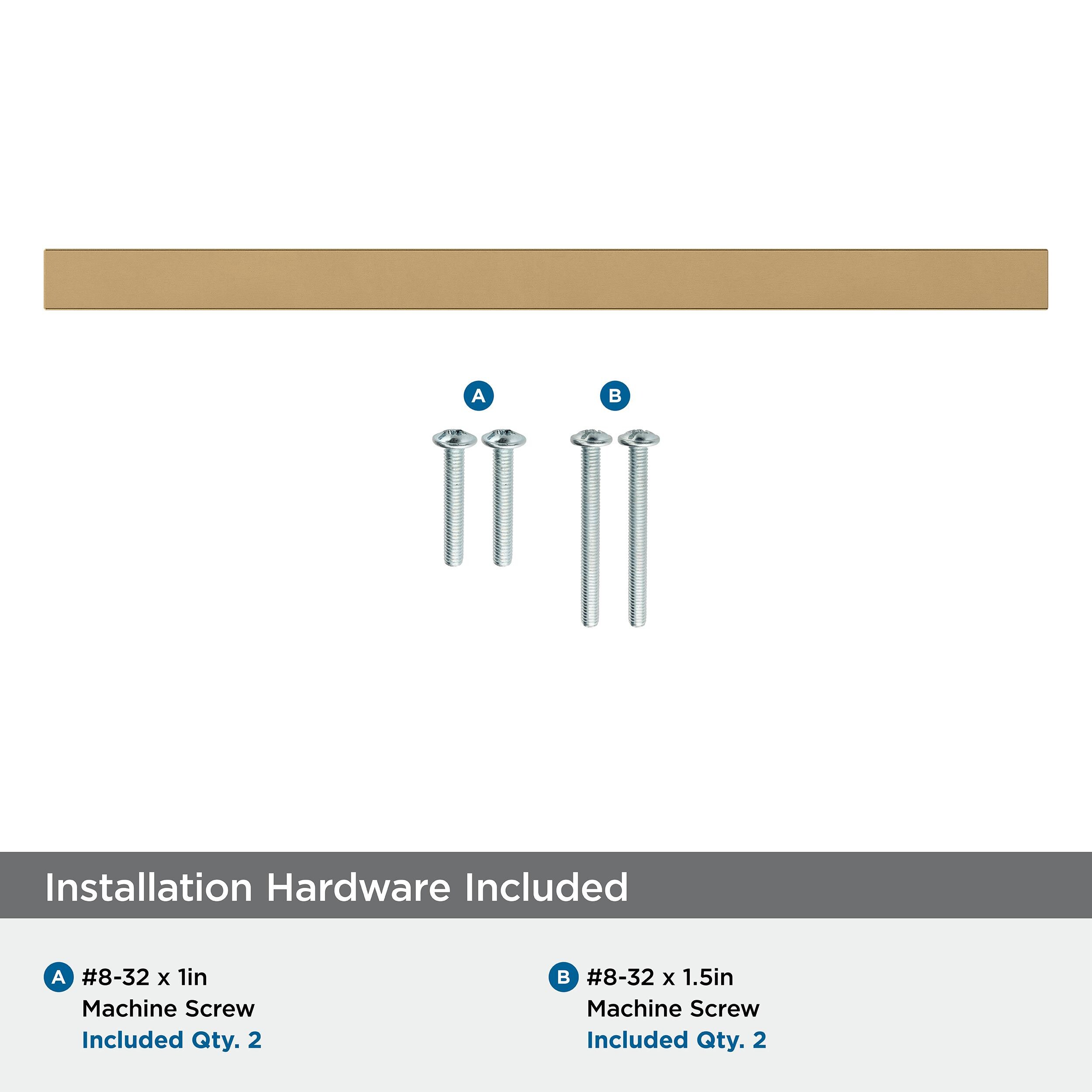 Amerock BP36572CZ Cabinet-Pulls - View #7