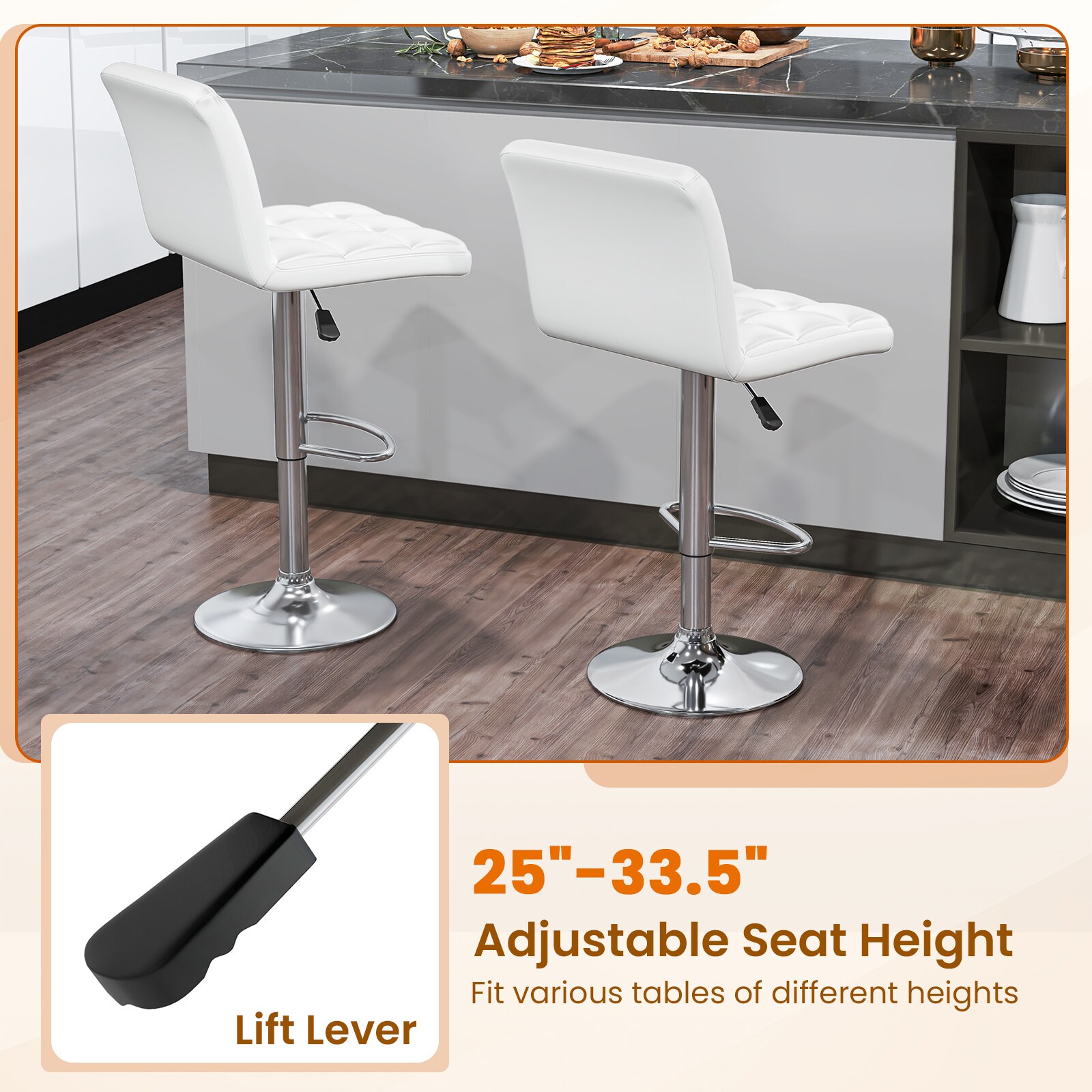  ID12126WH stools - View #7