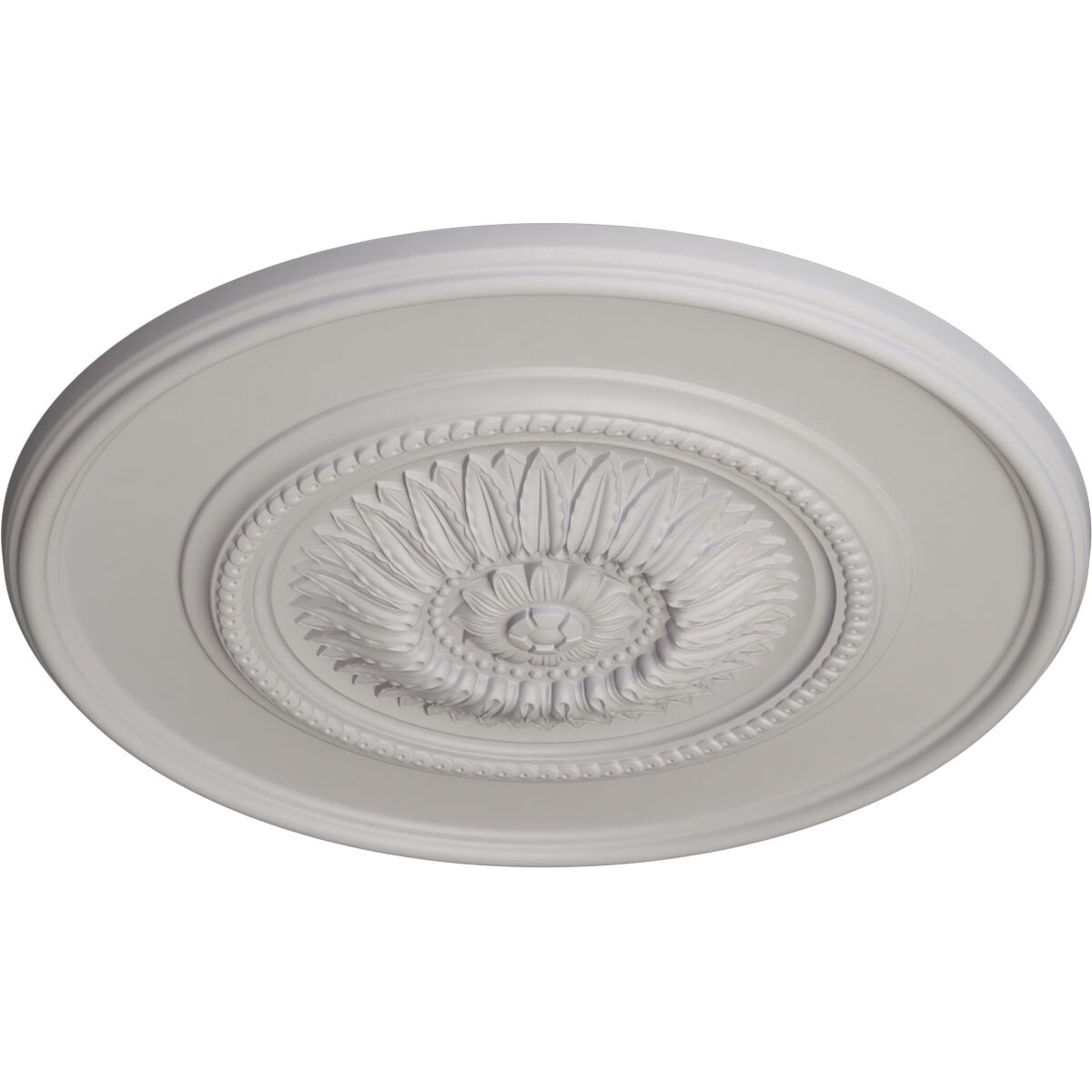 Ekena Millwork CM41FLUWF Ceiling-Medallions - View #2