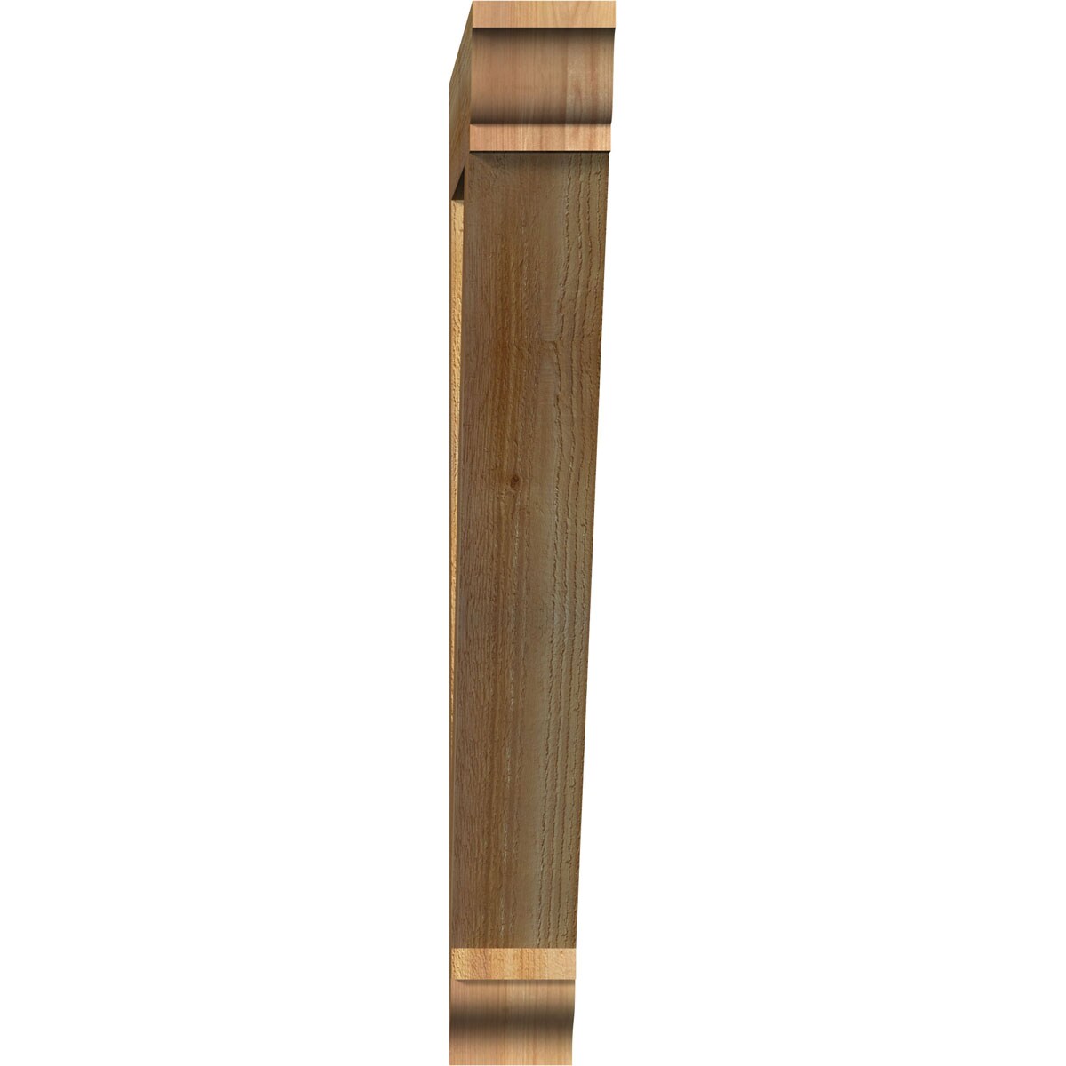 Ekena Millwork BKT04X32X32TRA01RWR Exterior-Brackets-Braces - View #2