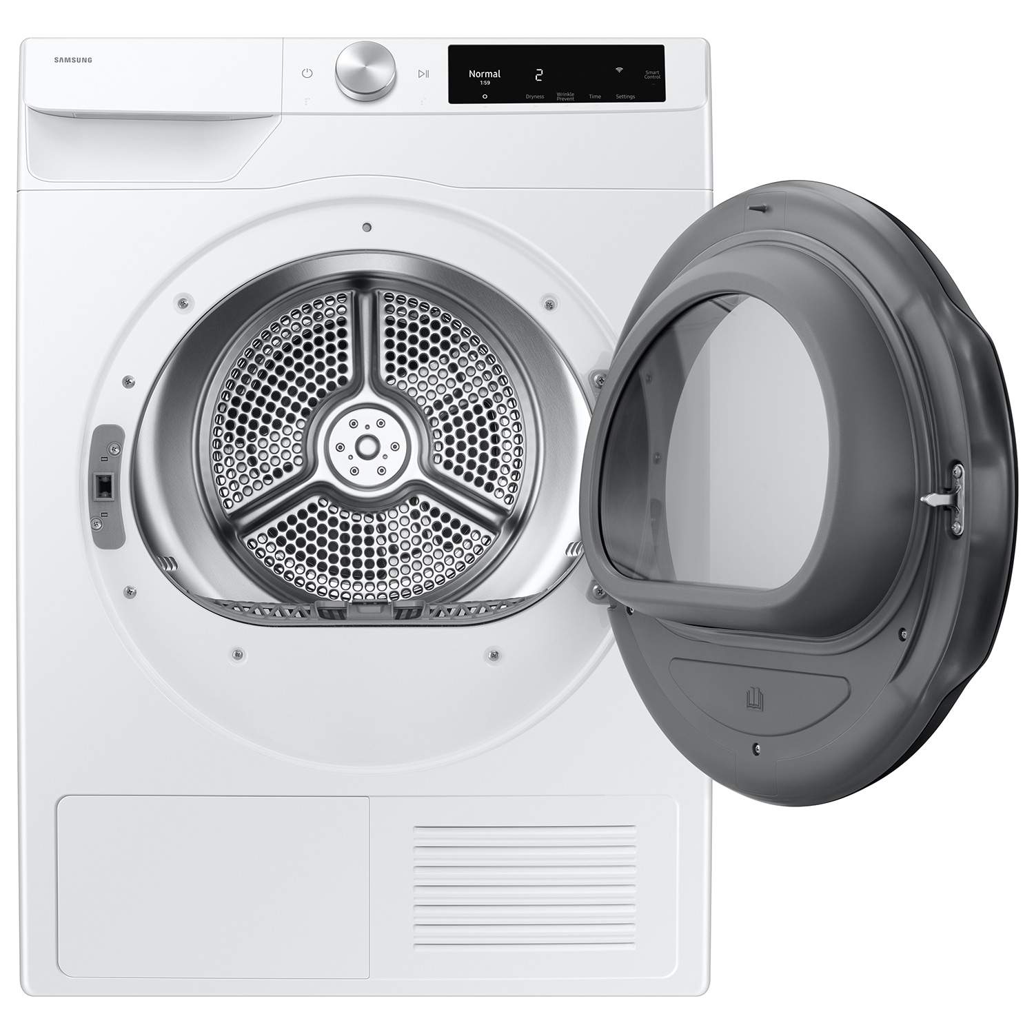 Samsung DV25FG62B0BE Elec-Dry - View #2