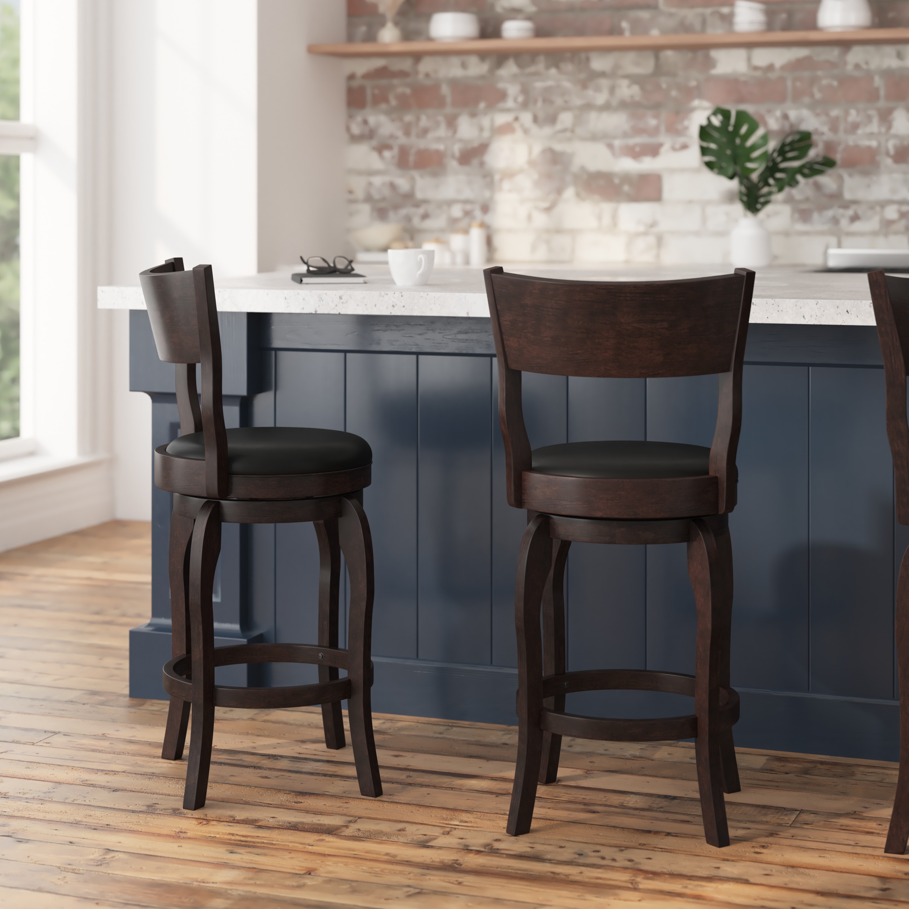 Taylor & Logan 196861088865 stools - View #4