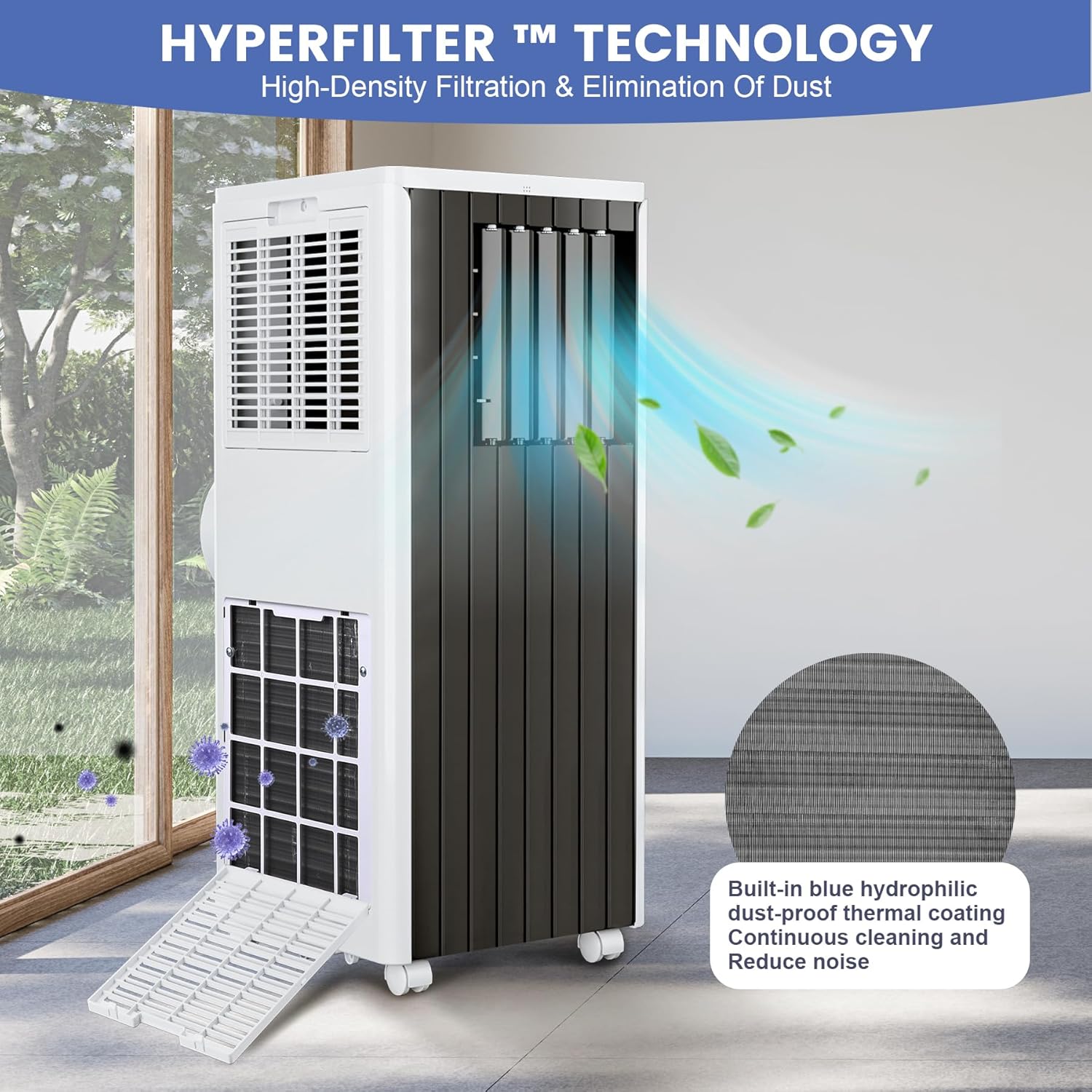 Qeetex ZYS-PHO-0XHWW41K Portable-Air-Conditioners - View #7