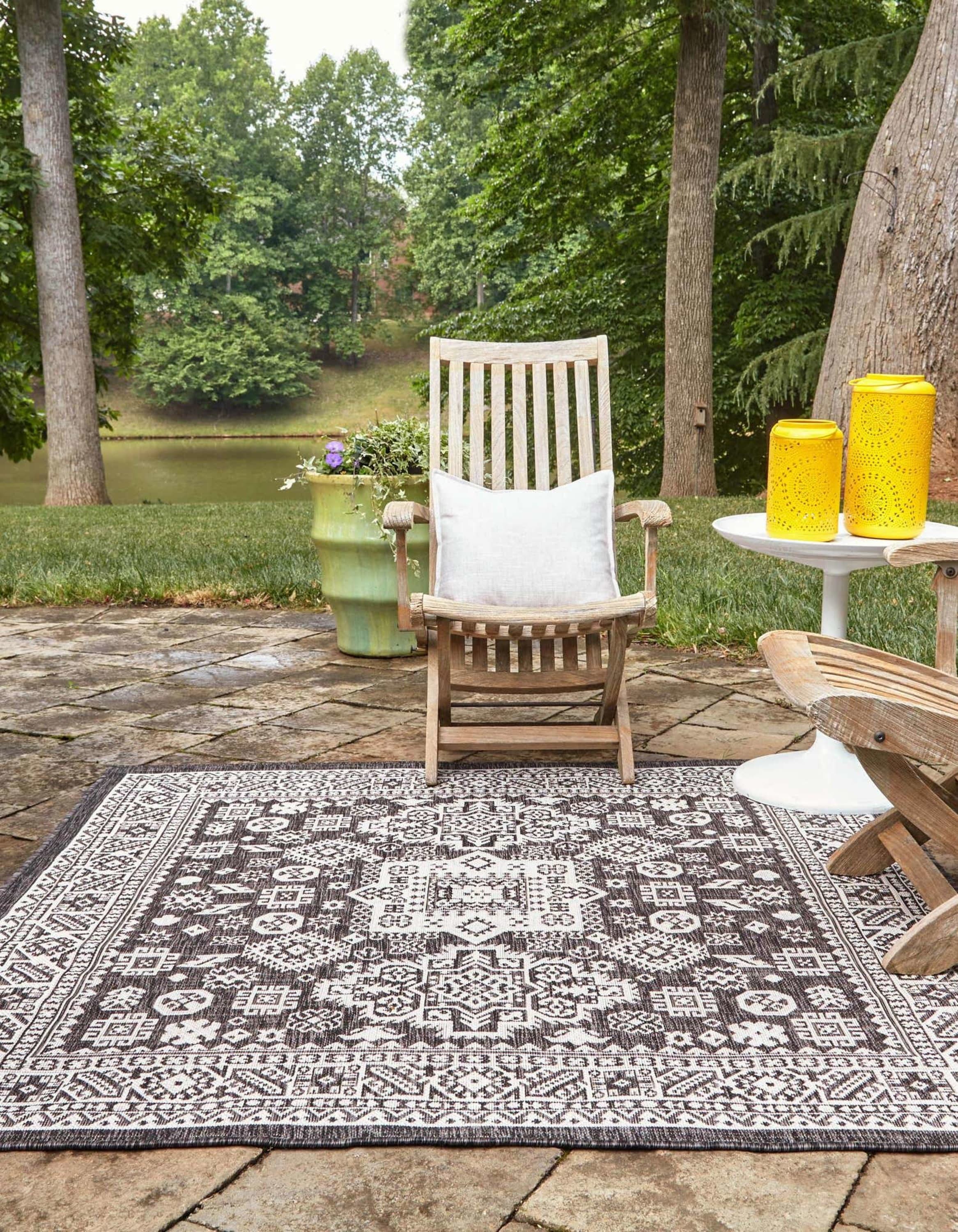 Unique Loom 3162571 rugs - View #7