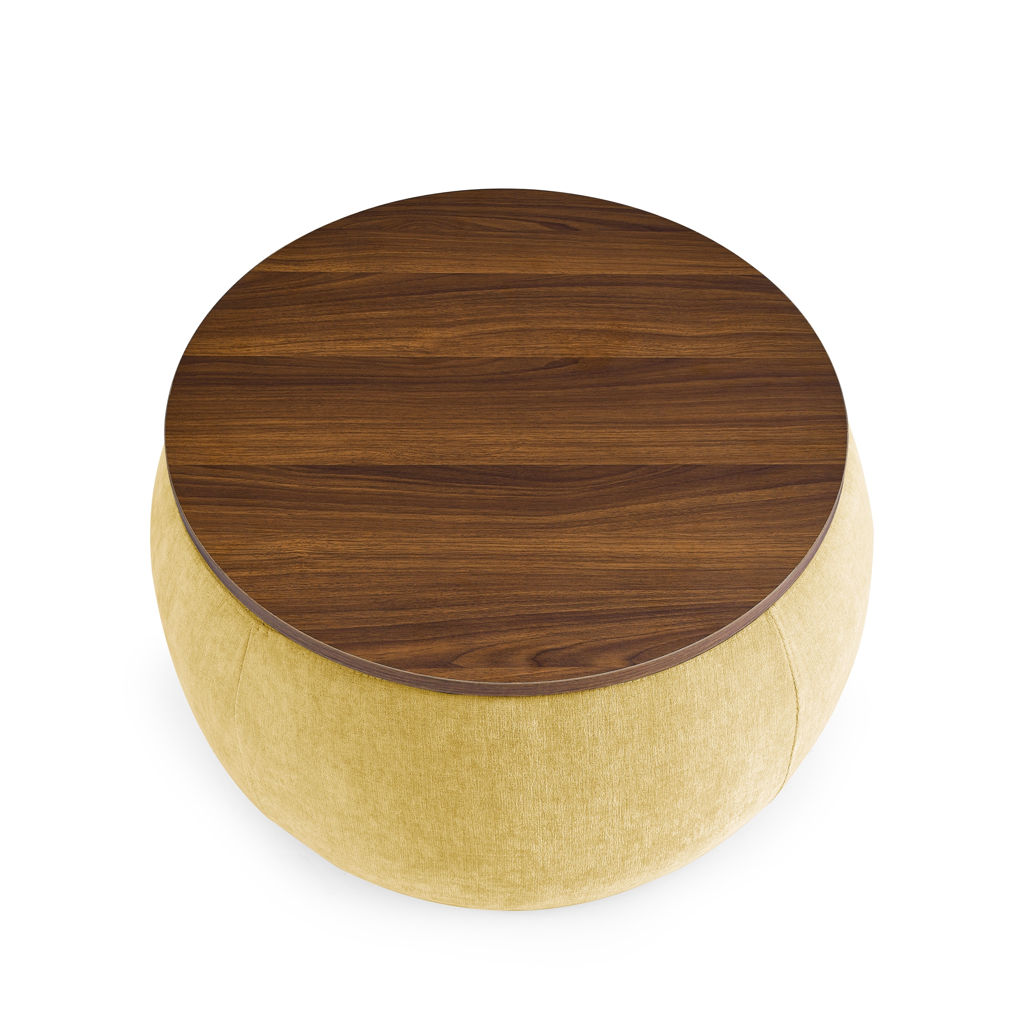 LIVIZA GGJD009YW Indoor-Ottomans - View #3