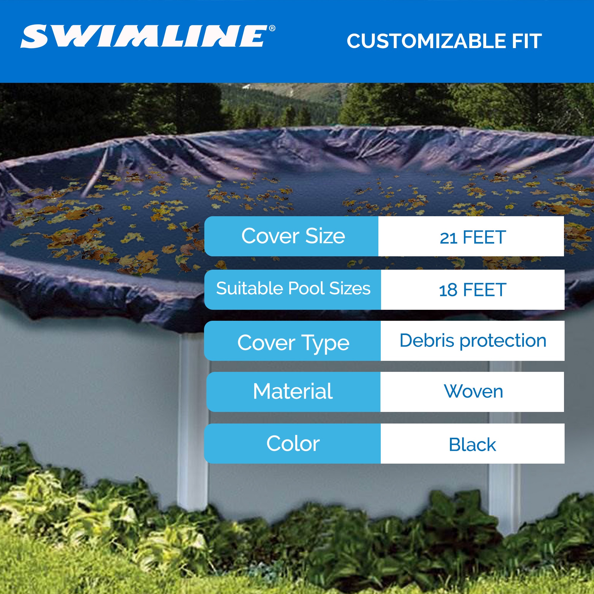 Swimline 115956 Pool-Covers - View #5