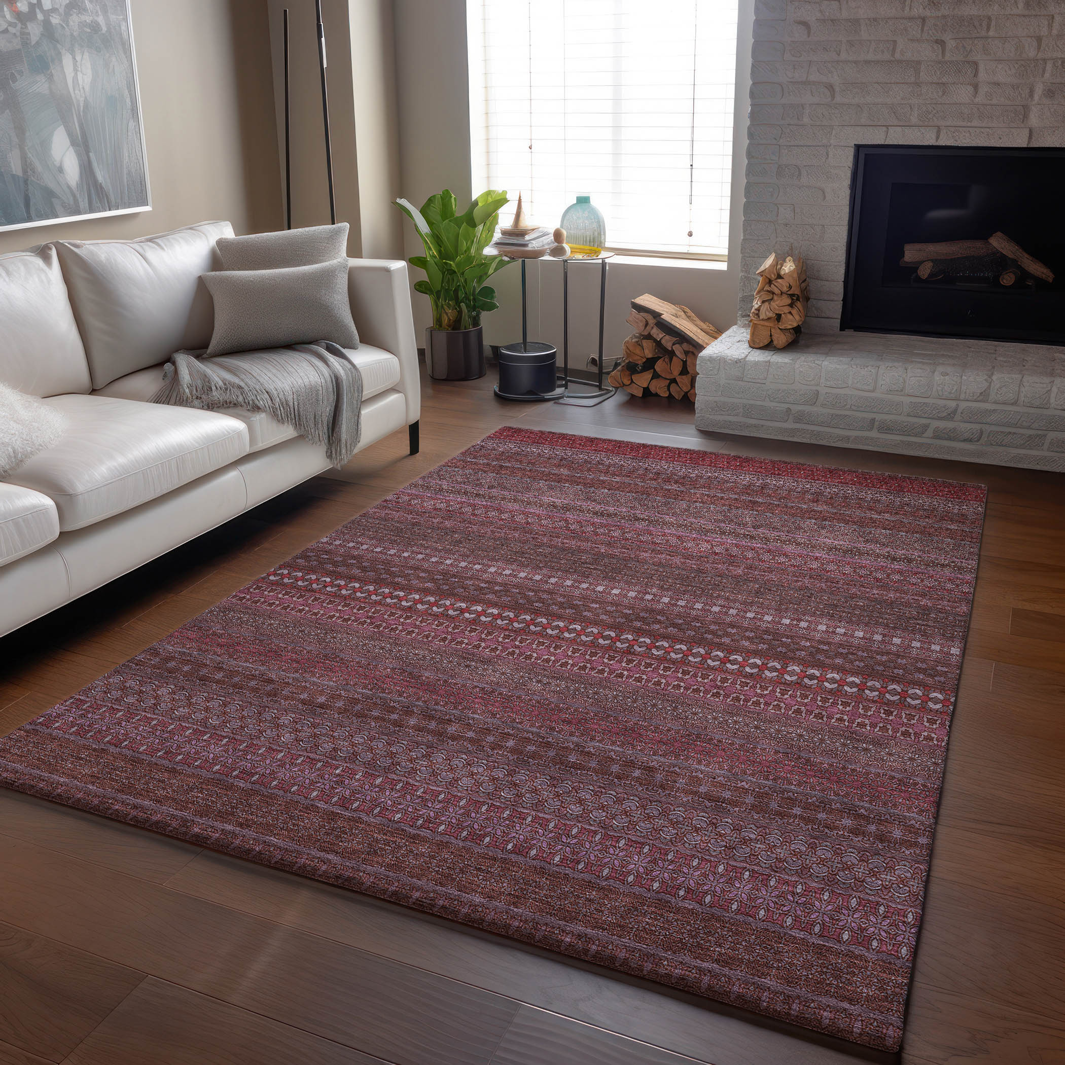 Addison Rugs AMF567GY2X8 rugs - View #7