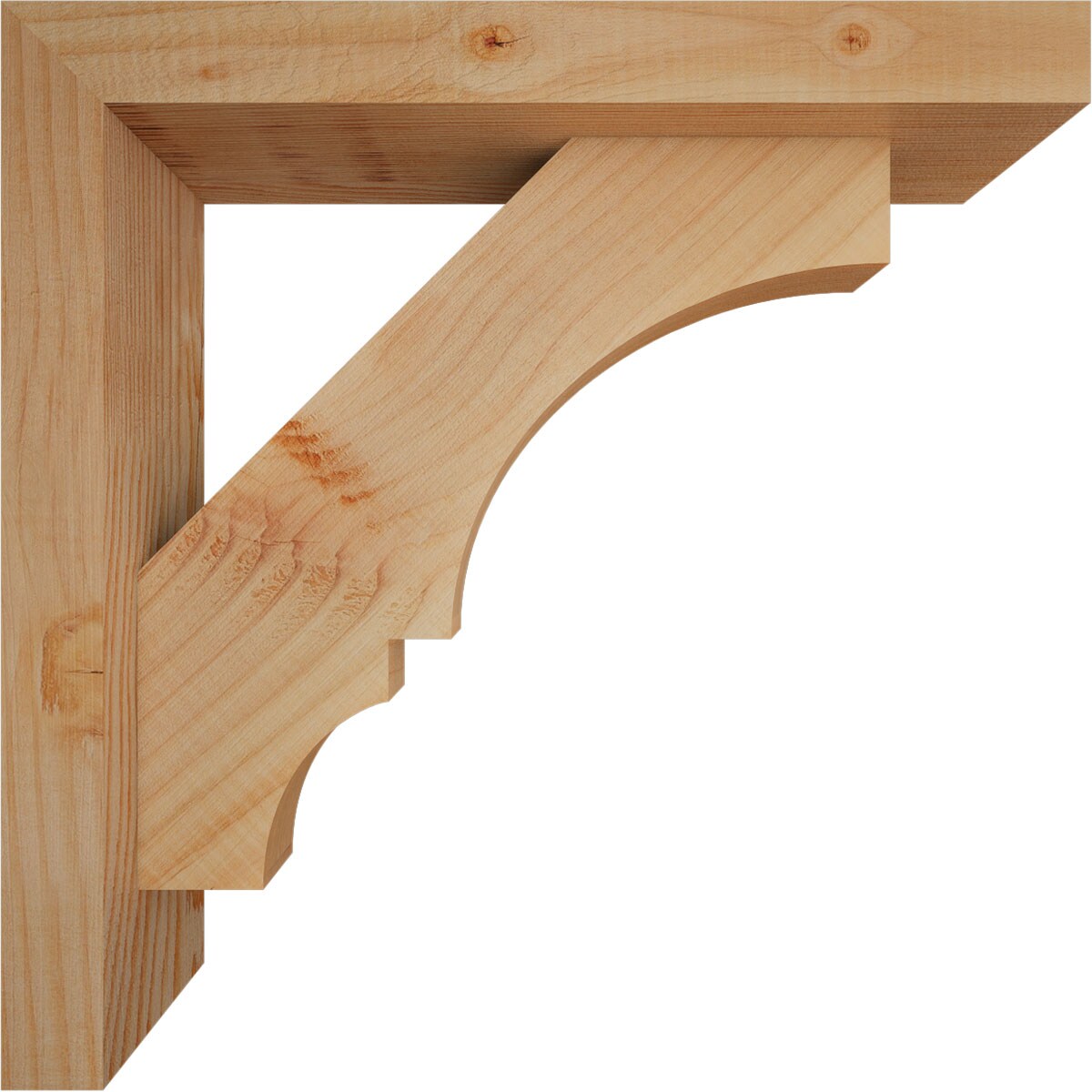 Ekena Millwork 1462108 Exterior-Brackets-Braces - View #3