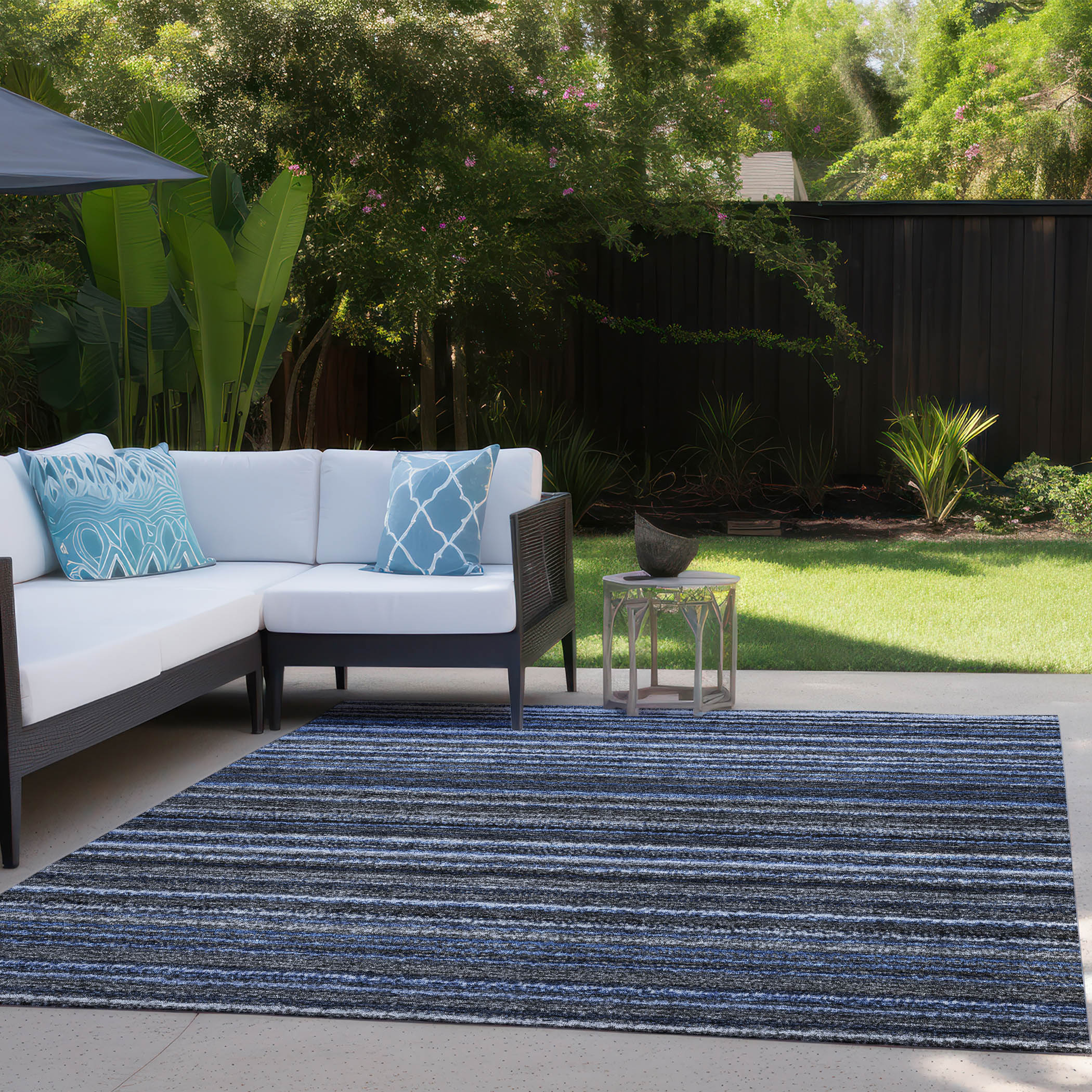 Addison Rugs ACN598BU8X10 rugs - View #8