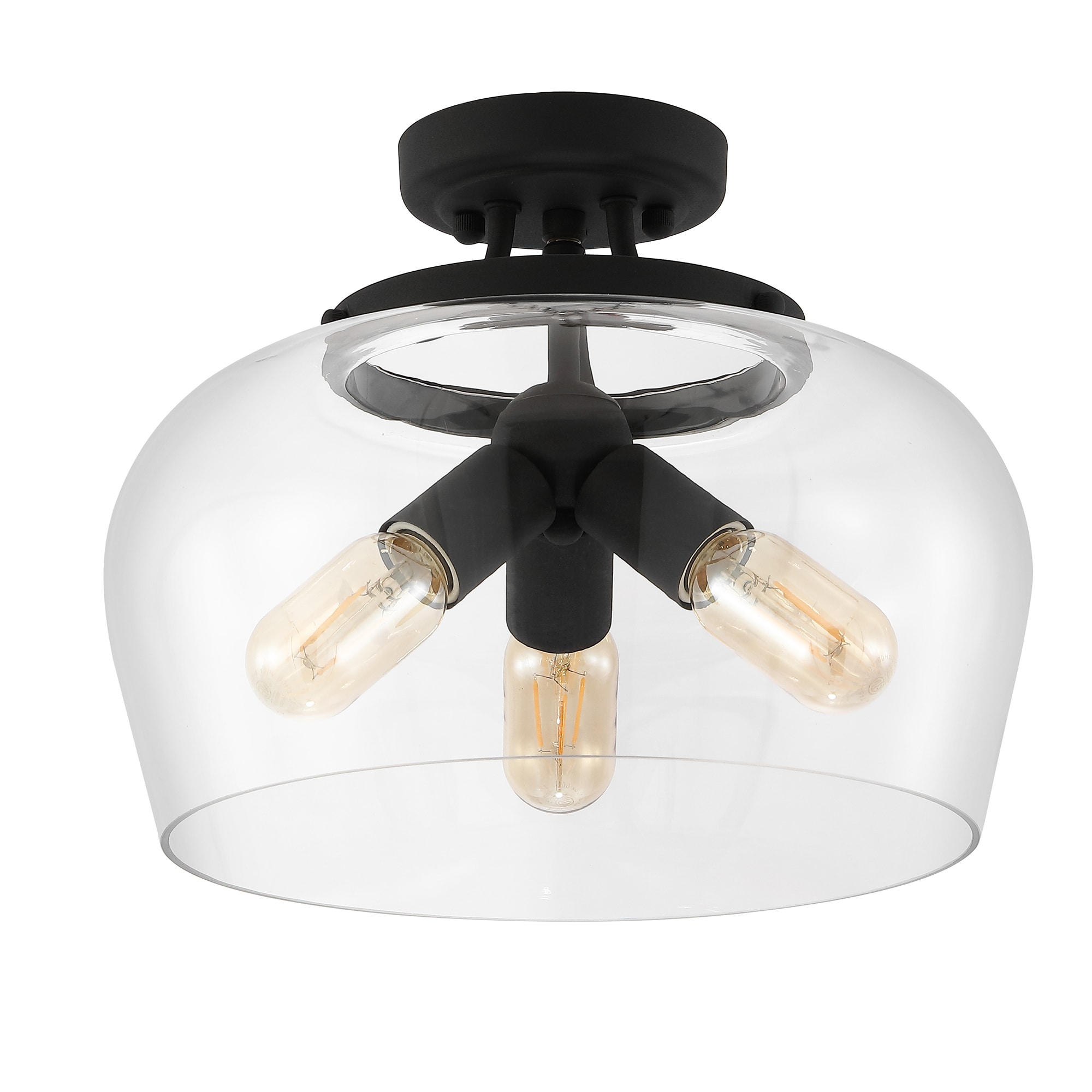 GETLEDEL LEFX-0106-BK flushmounts - View #2