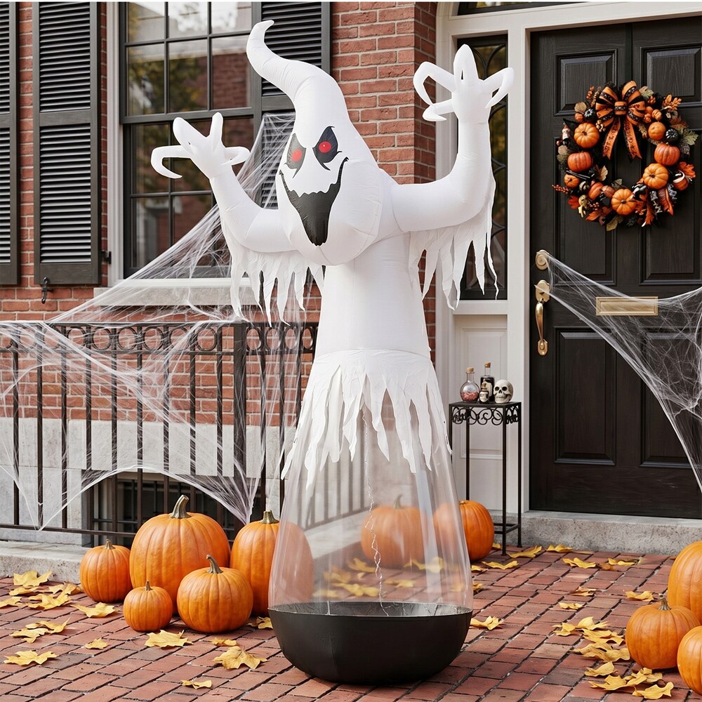 SUNOYAR BSAUWJPCLP Outdoor-Halloween-Decor - View #8
