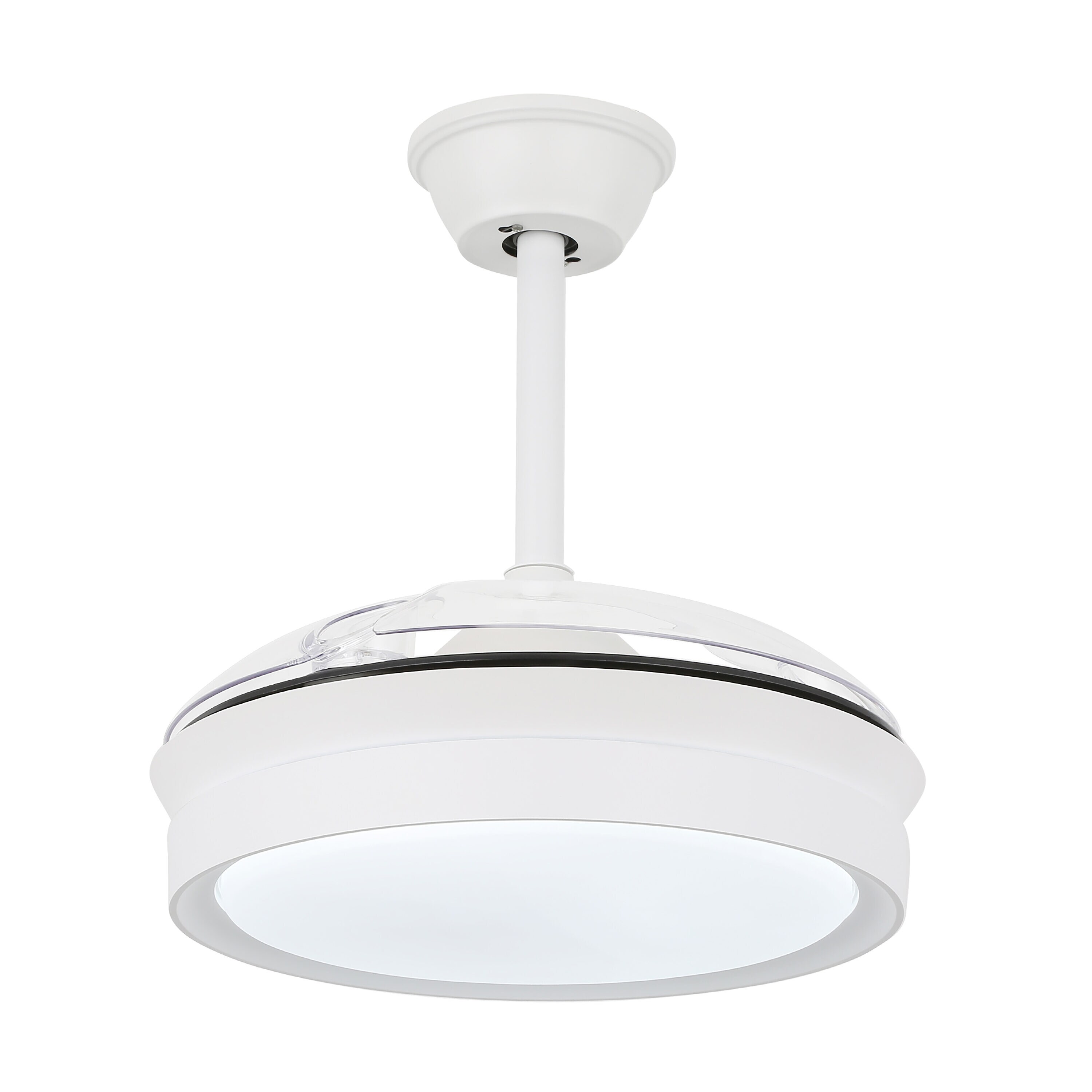 Bella Depot DC3605-W Ceiling-Fans - View #8
