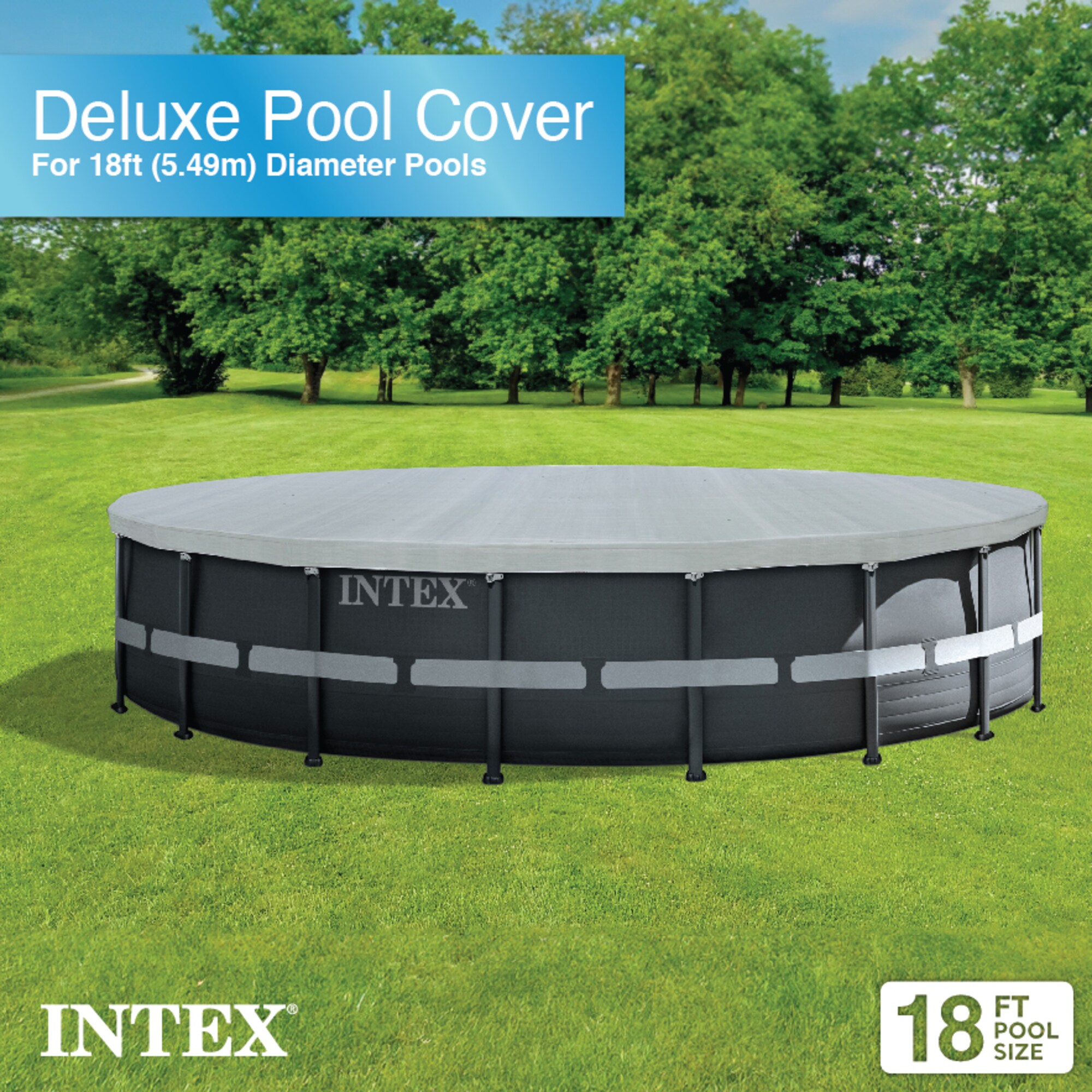 Intex 80646 Pool-Covers - View #2