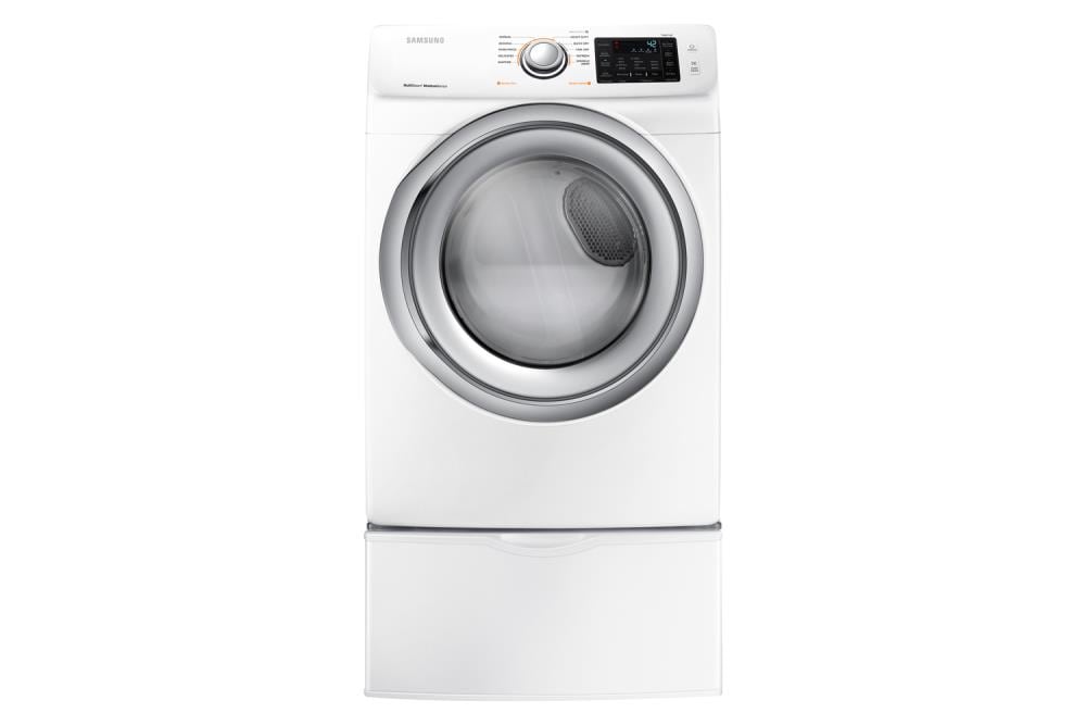 Samsung DVE45N5300W Elec-Dry - View #7