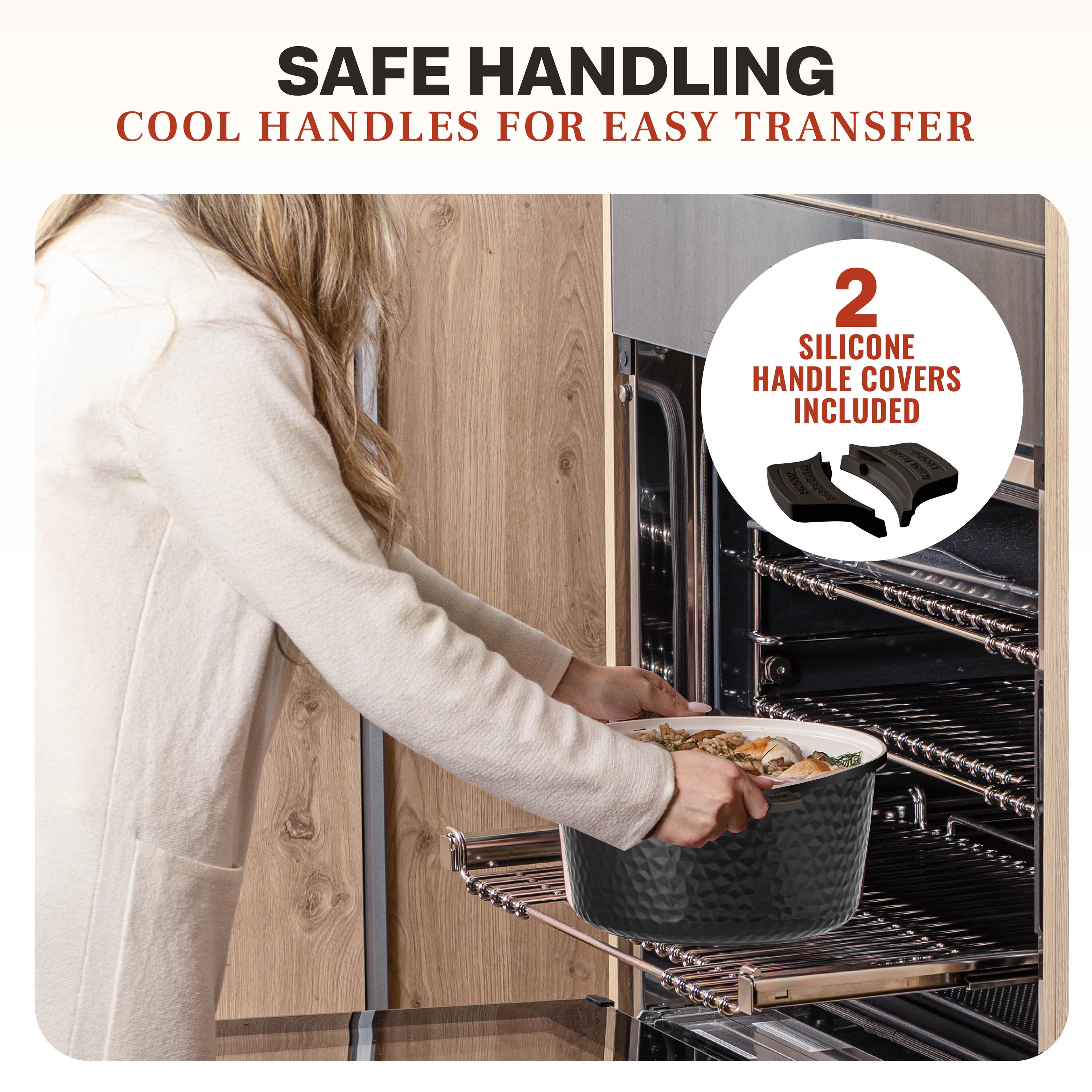 Gotham Steel 6926 Stock-Pots - View #7