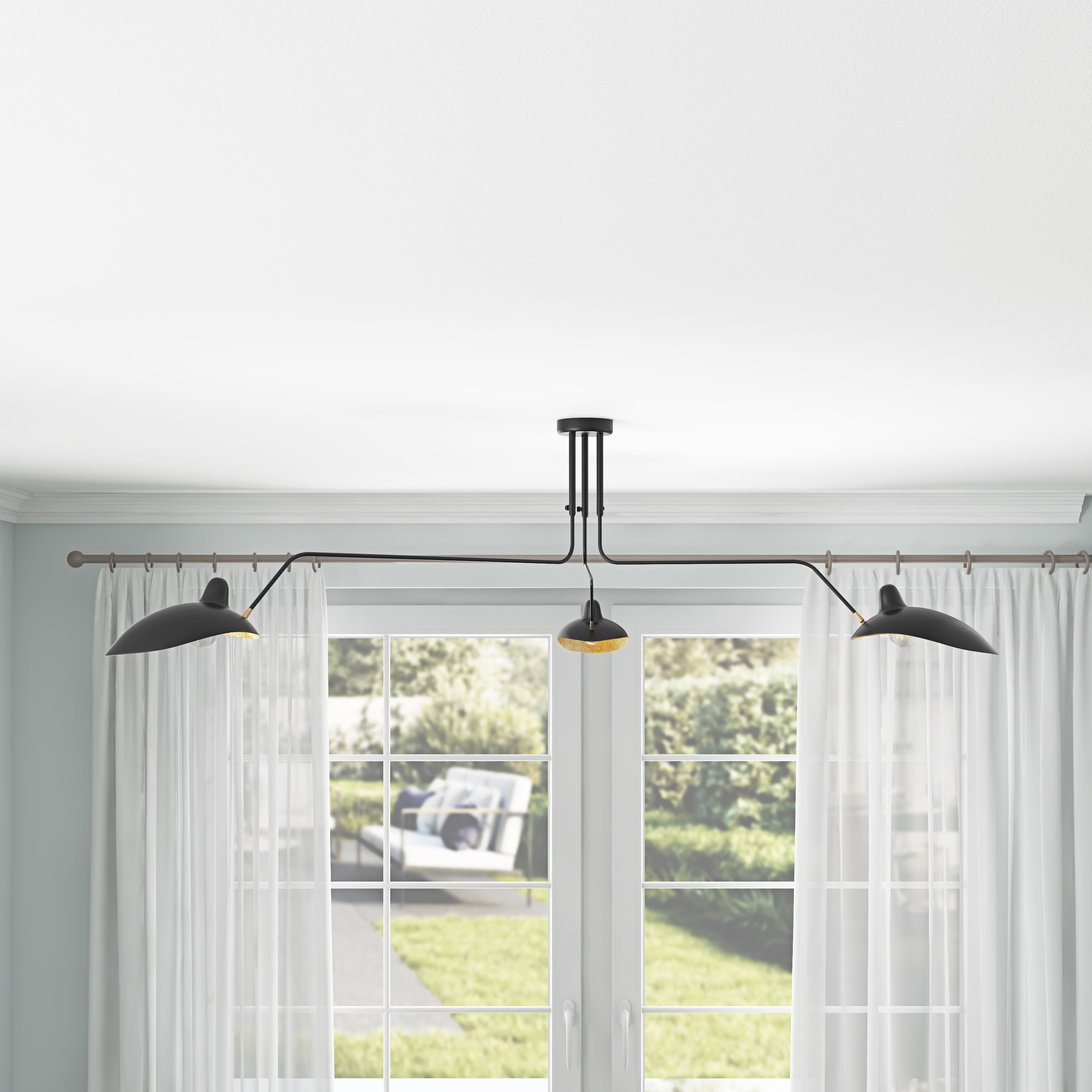 Aiwen AD-D193-3 flushmounts - View #4