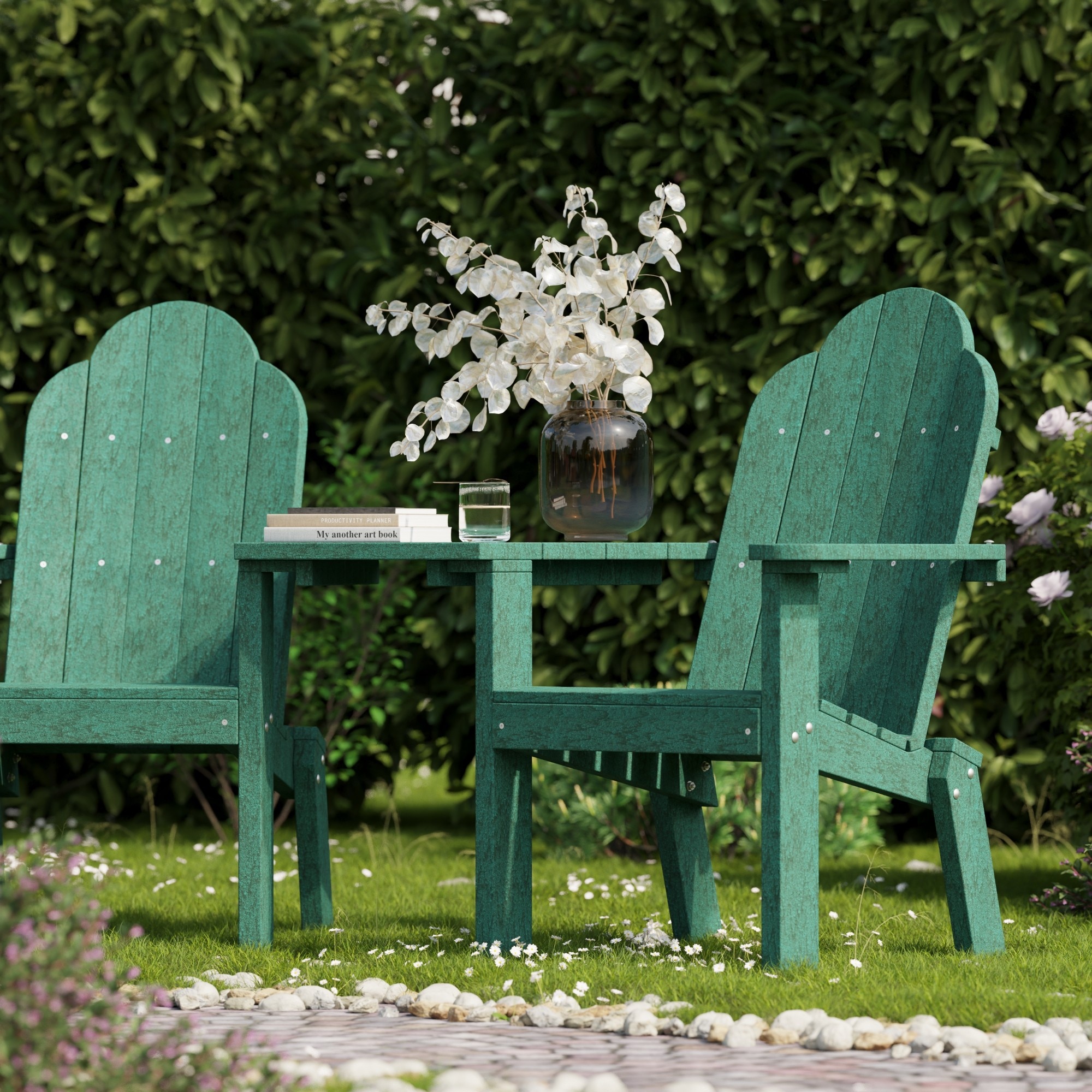 Wildridge LCC-229-TG Patio-Chairs - View #3
