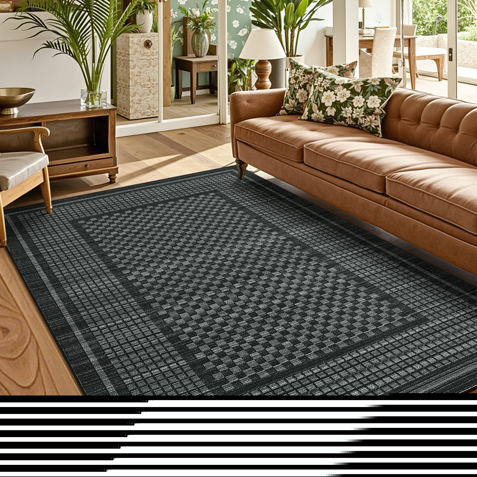 Garvee LYU01PHK-353KNQ73 rugs - View #4