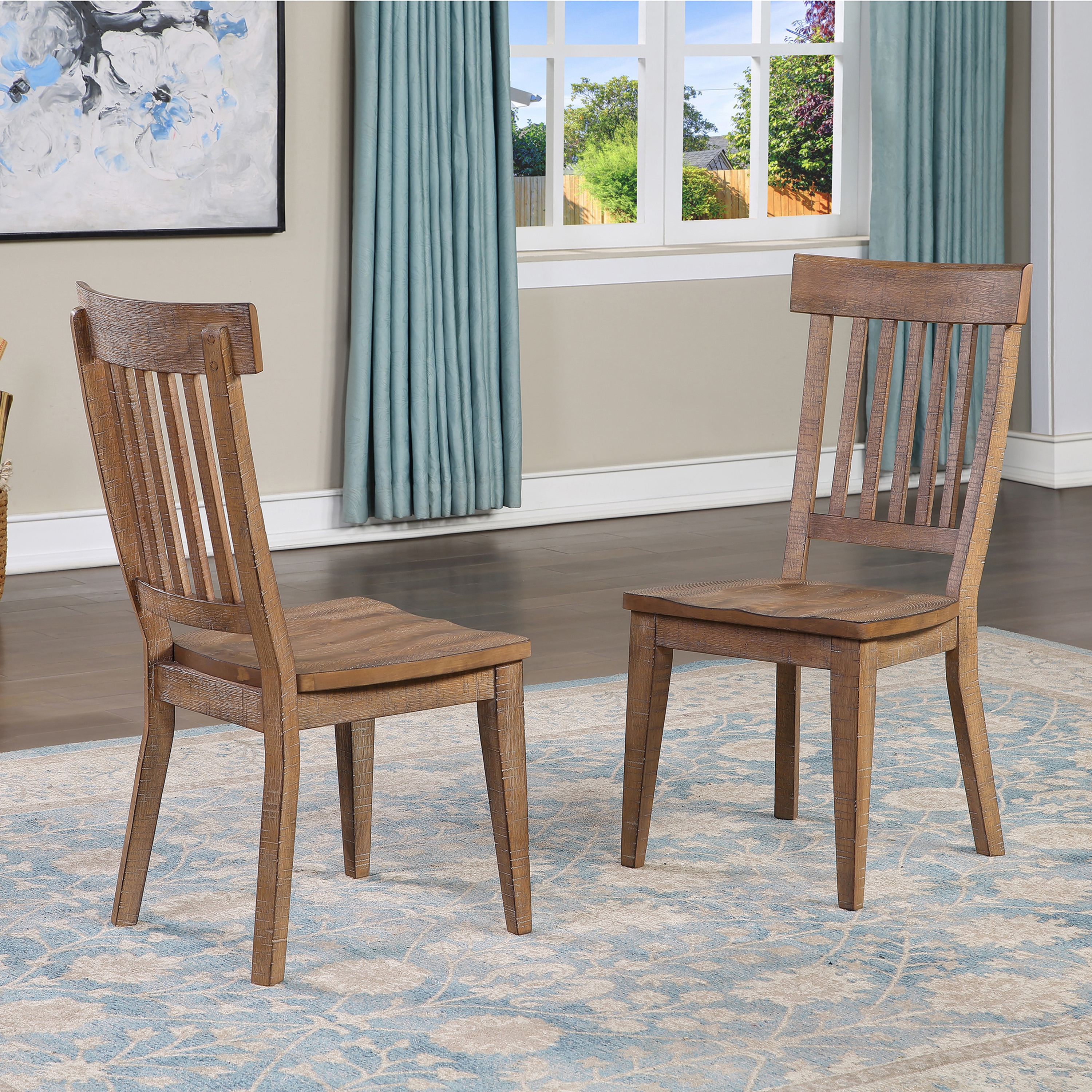 Steve Silver RV500-7PC Dining-Sets - View #2