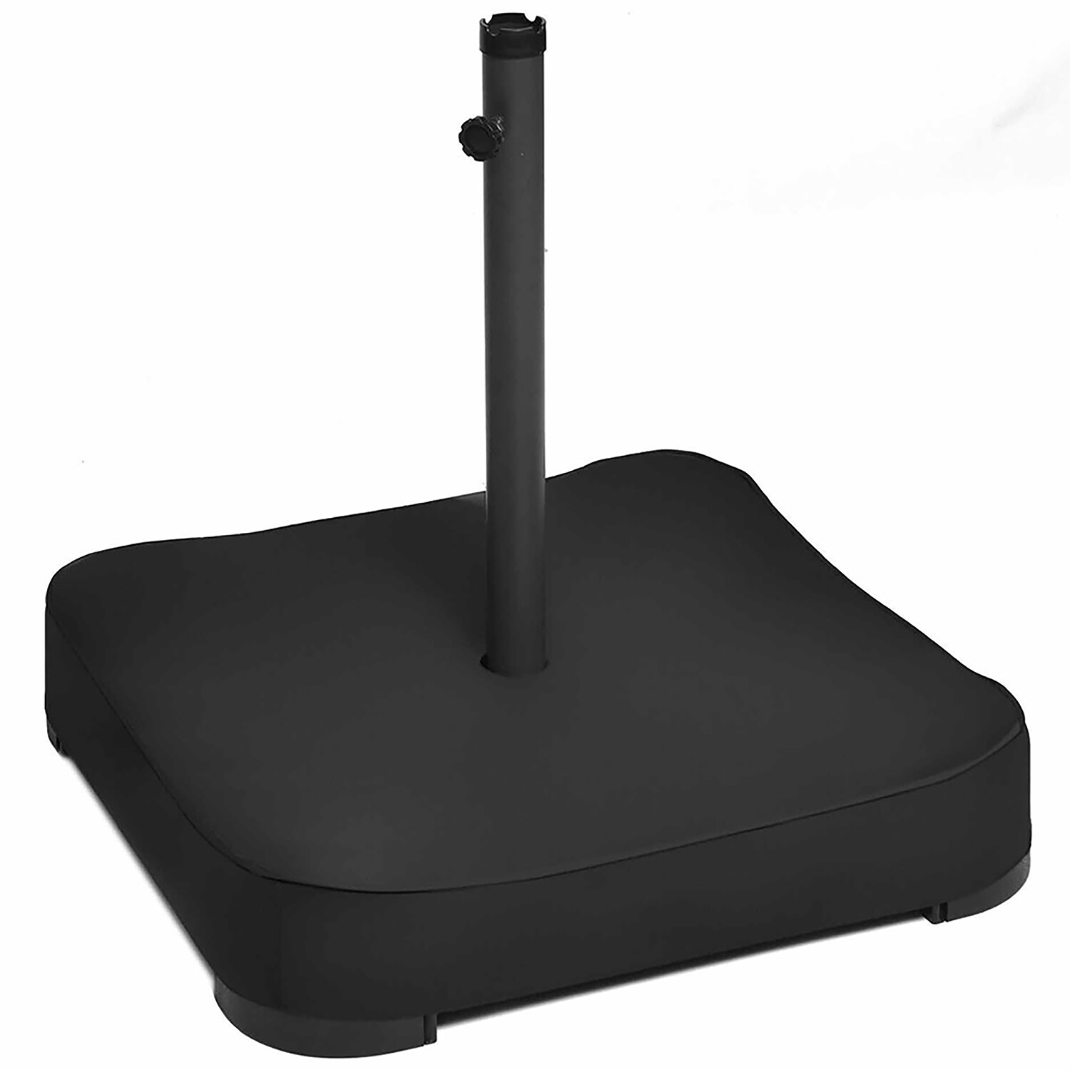 CASAINC HYS70096 Black Patio Umbrella Base