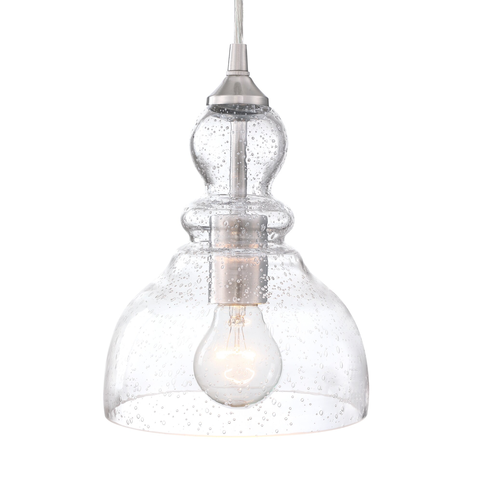 Hukoro FL82253-BN Pendant-Lights - View #5