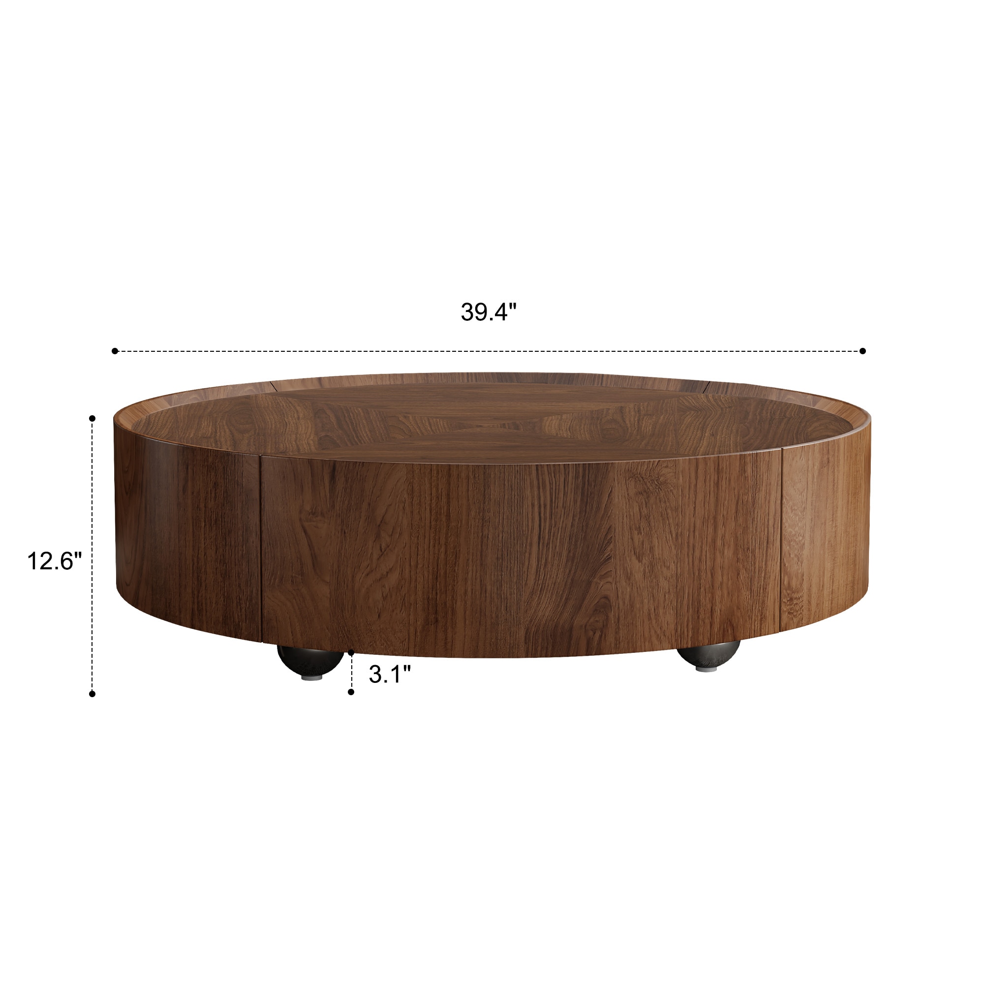 Oizaye LICHU003-100 Coffee-Tables - View #3