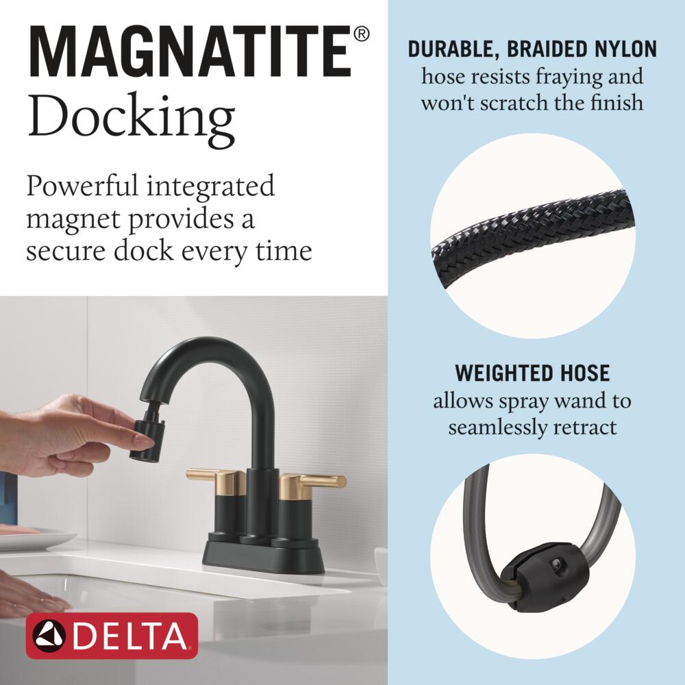 Delta 25749LF-GZPD Lavatory-Faucets - View #3