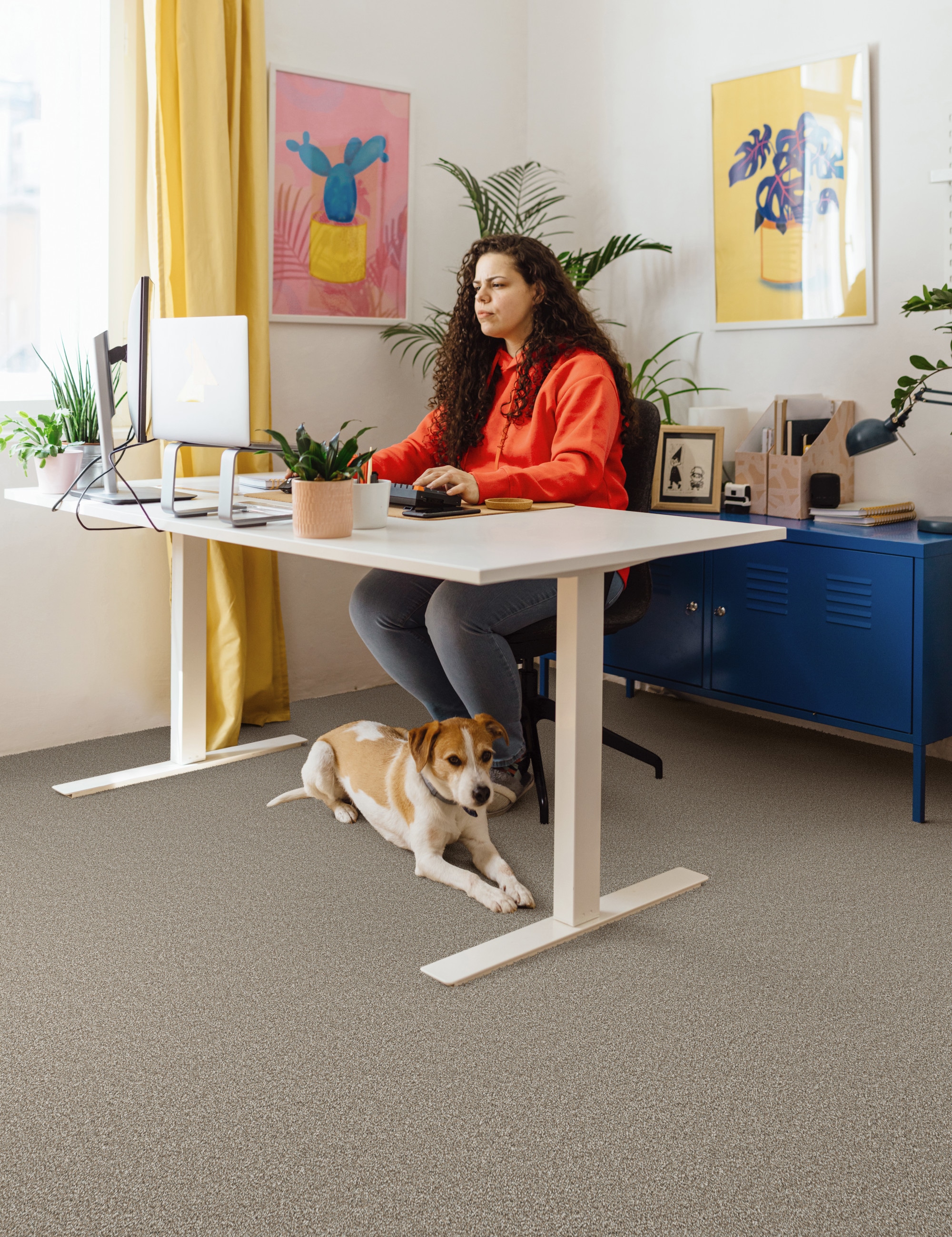 STAINMASTER PetProtect 7L92800734 Carpet-Panel - View #6