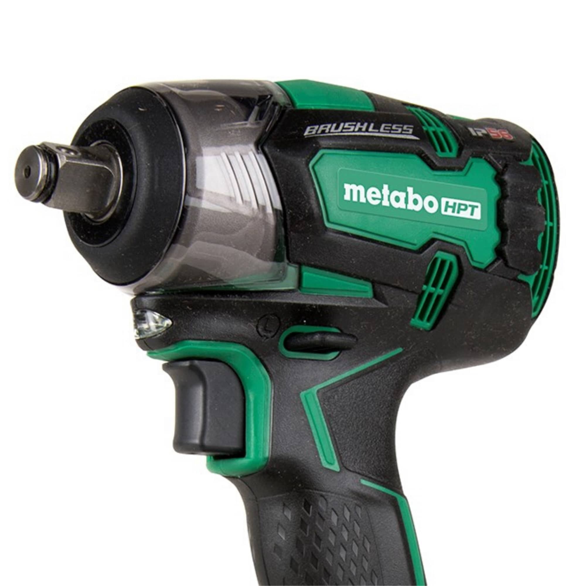 Metabo HPT MultiVolt 18-volt Variable Speed Brushless 1/2-in Drive Cordless  Impact Wrench (Bare Tool) in the Impact Wrenches department at