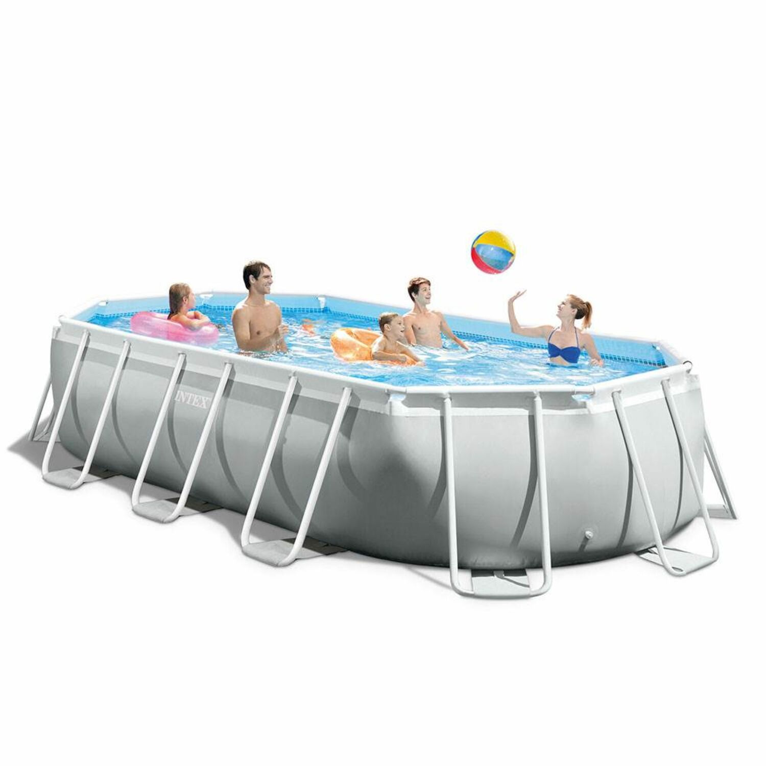 Intex 142118 Above-Ground-Pools - View #9