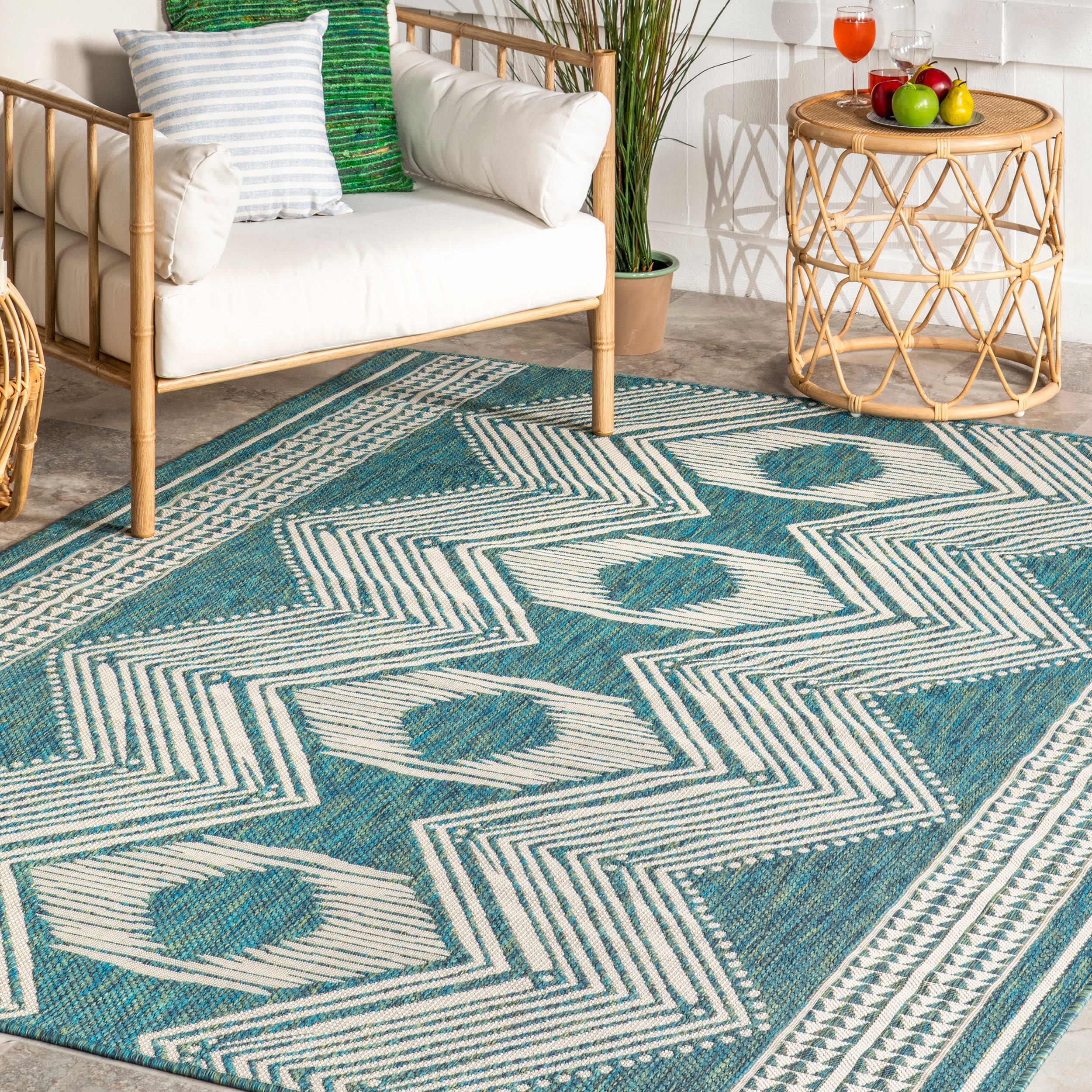 nuLOOM GBCB01G-96012 rugs - View #9