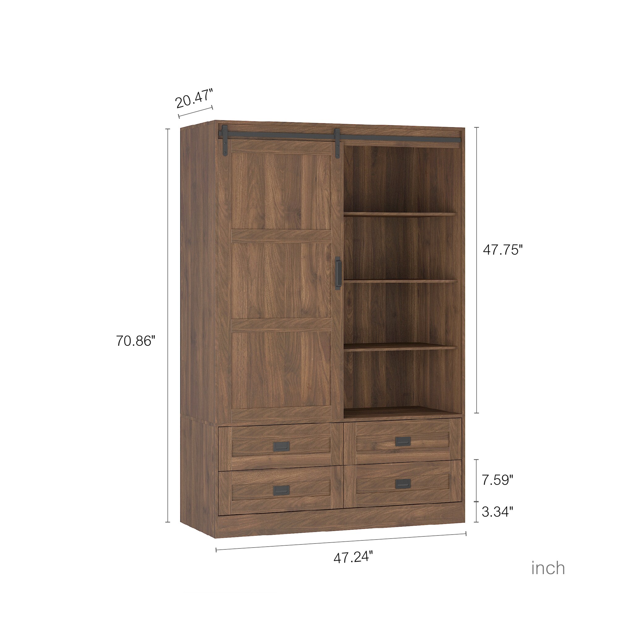 Clihome CL-DW00021 armoires - View #6