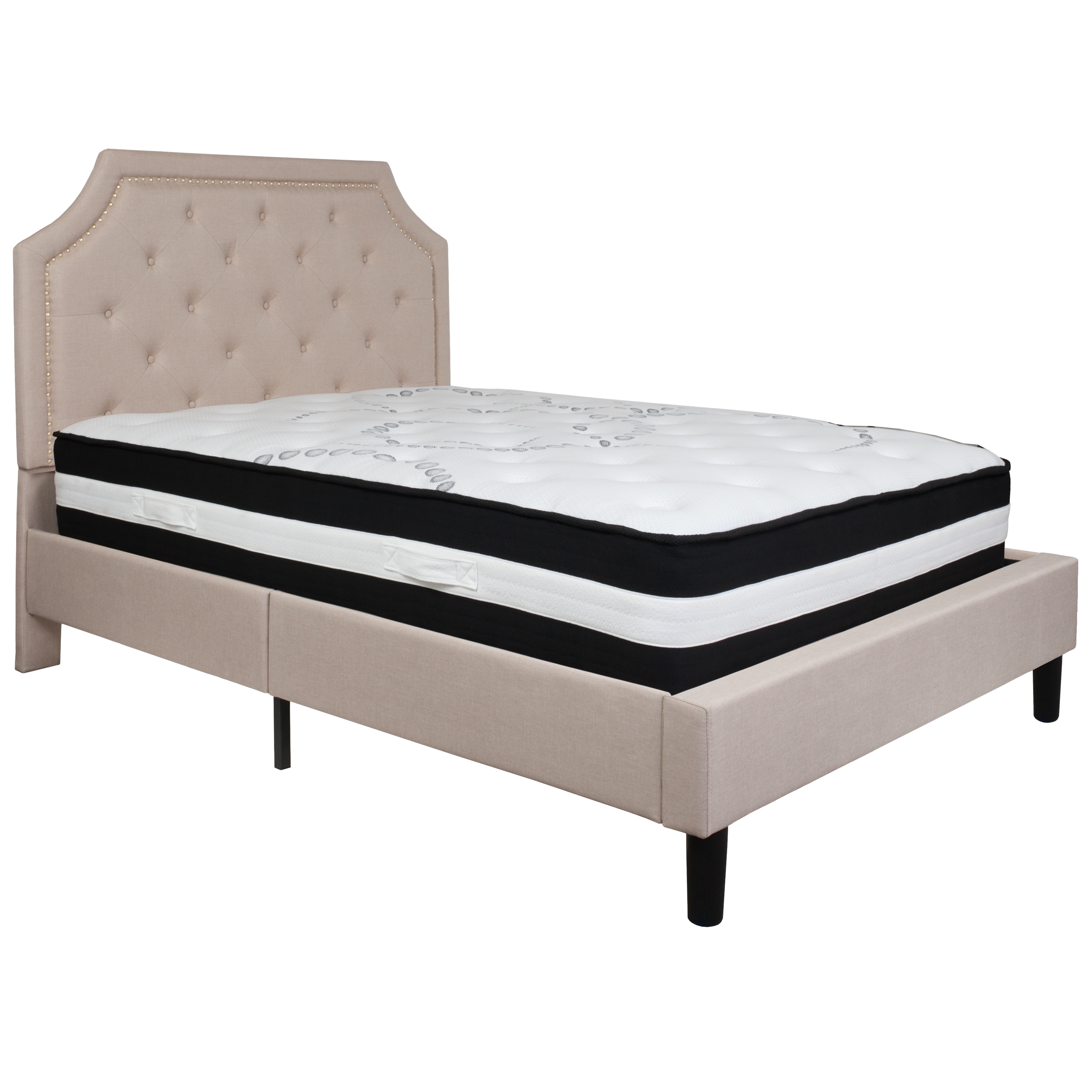 Flash Furniture 889142257349 beds - View #2