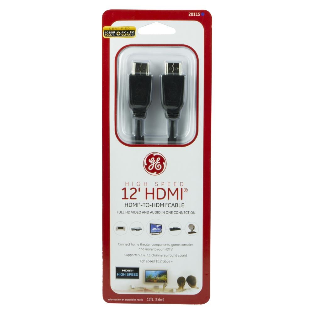 HDMI cable Supra High Speed HDMI cable, 12m - PS Auction - We