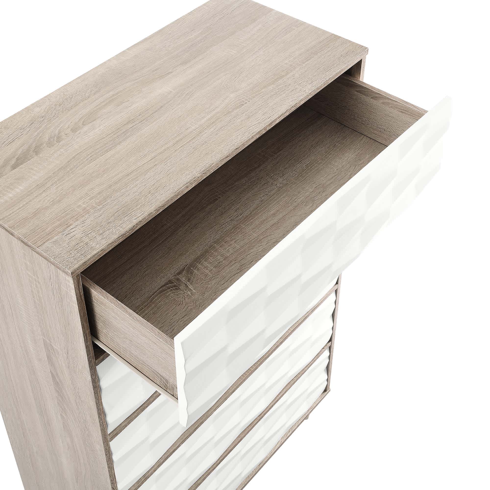 Modway MOD-7082-OAK-WHI dressers - View #9