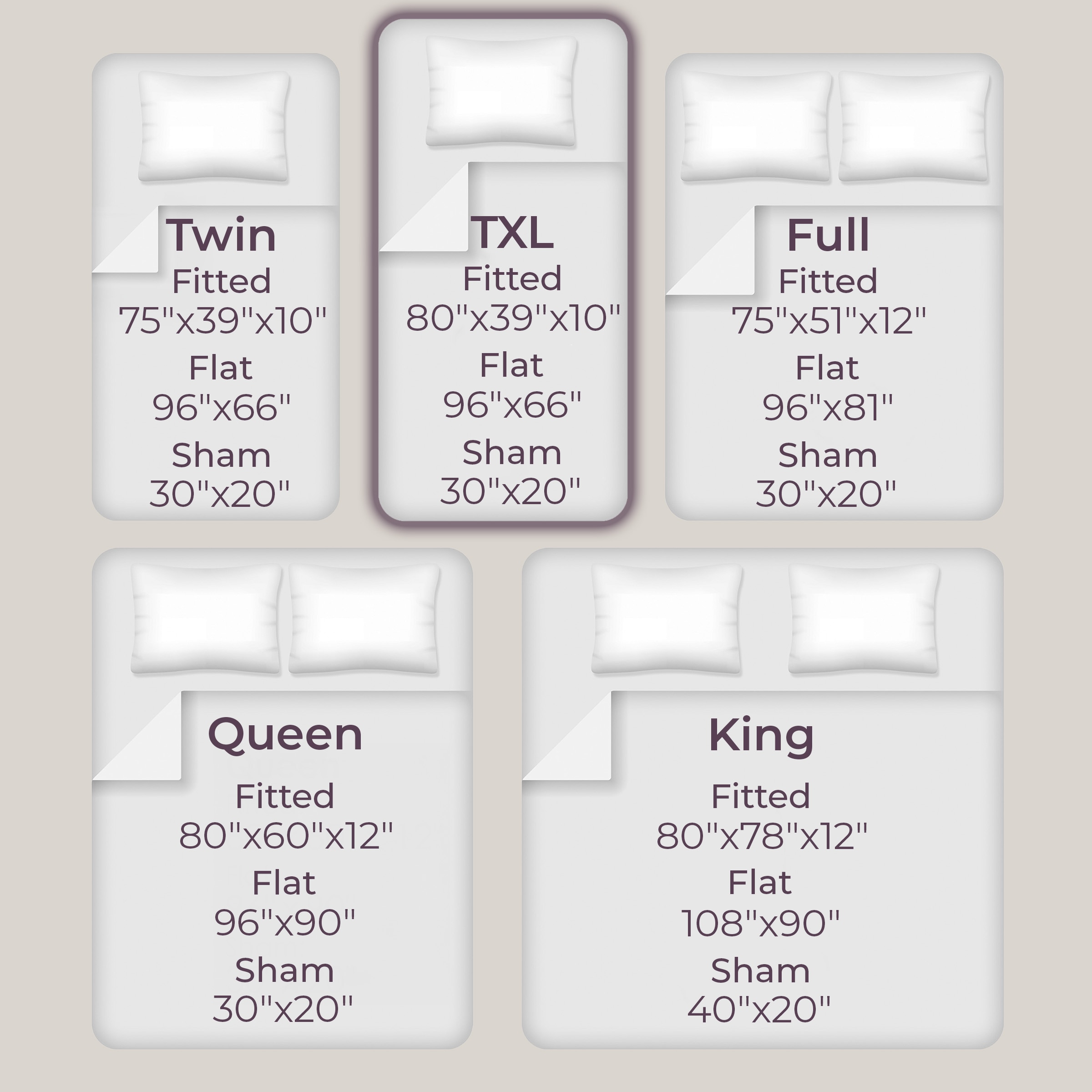 Hastings Home 964446AHT Sheet-Sets - View #8