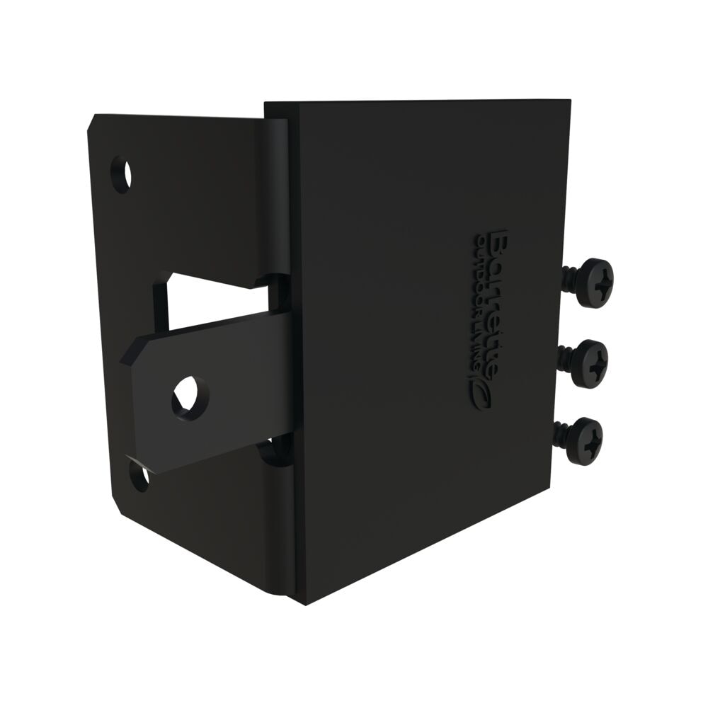 Barrette Outdoor Living 73014321 Gate-Hardware - View #2