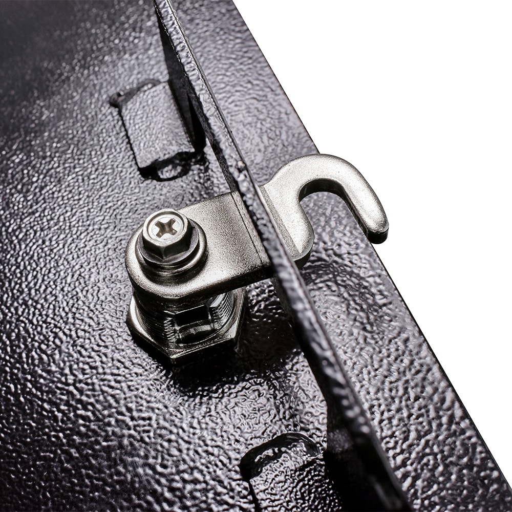 Mail Boss 7106-X2-BLK-IG mailboxes - View #4