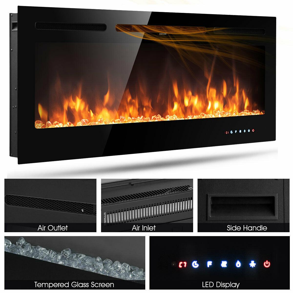 BABOOM BOM-727US-CO Electric-Fireplaces - View #5