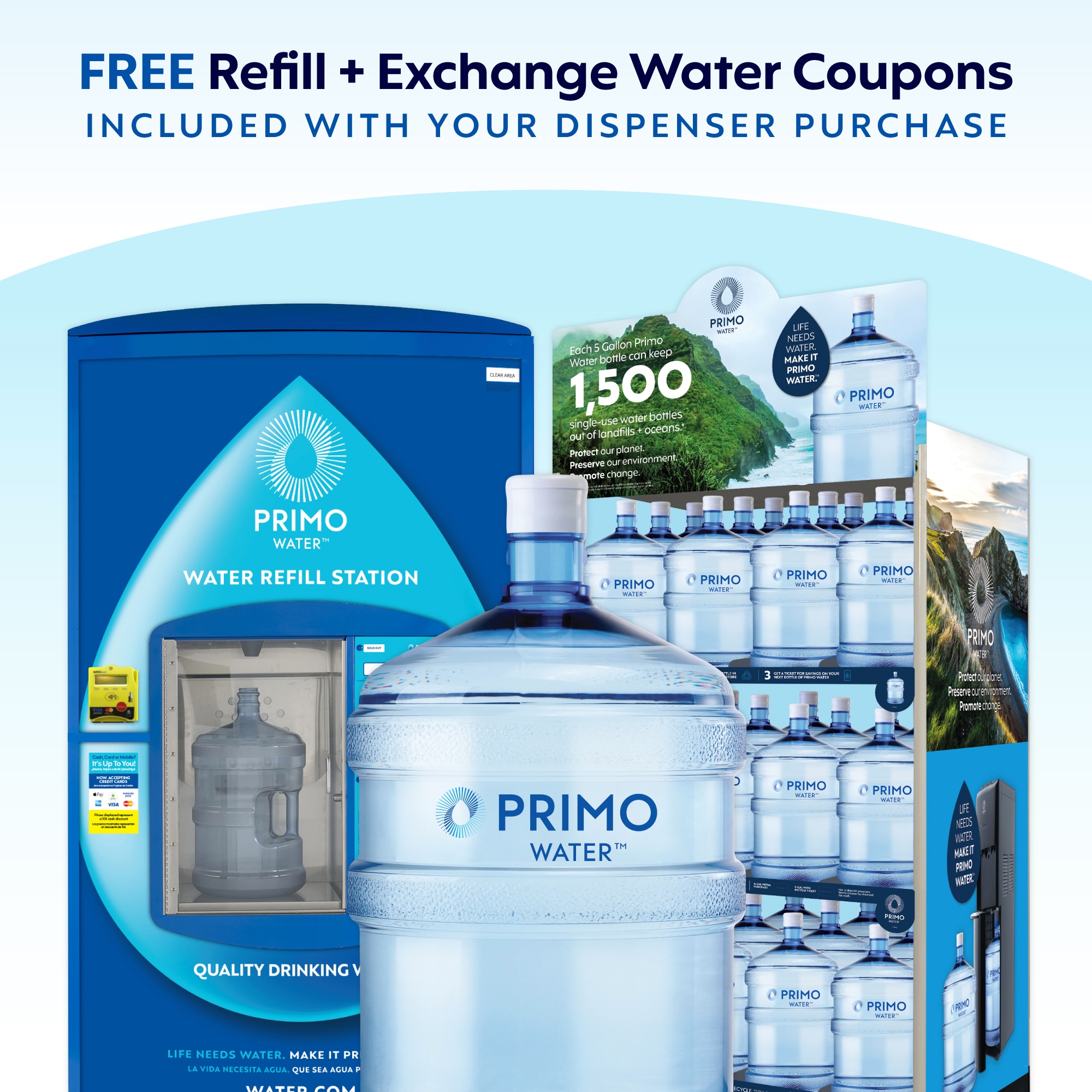 Primo 601383 Water-Coolers - View #11
