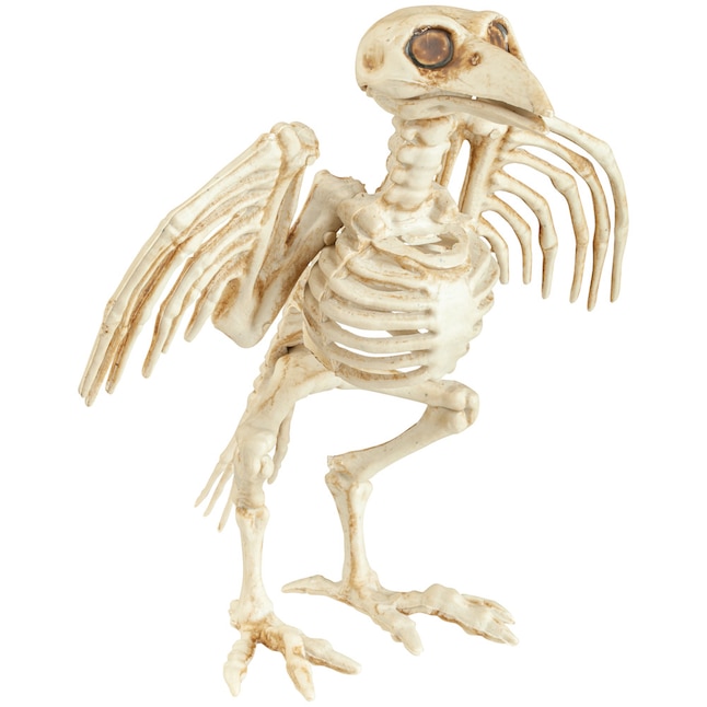 Haunted Living  Crow Tabletop Decoration at 